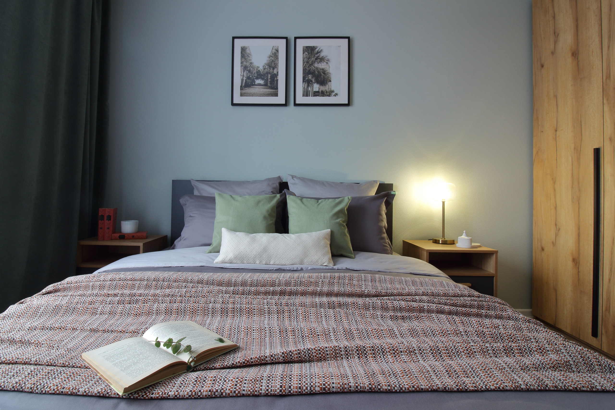 Г. Екатеринбург, пер. Полимерный. Хоумстейджинг и дизайн. Екатеринбург