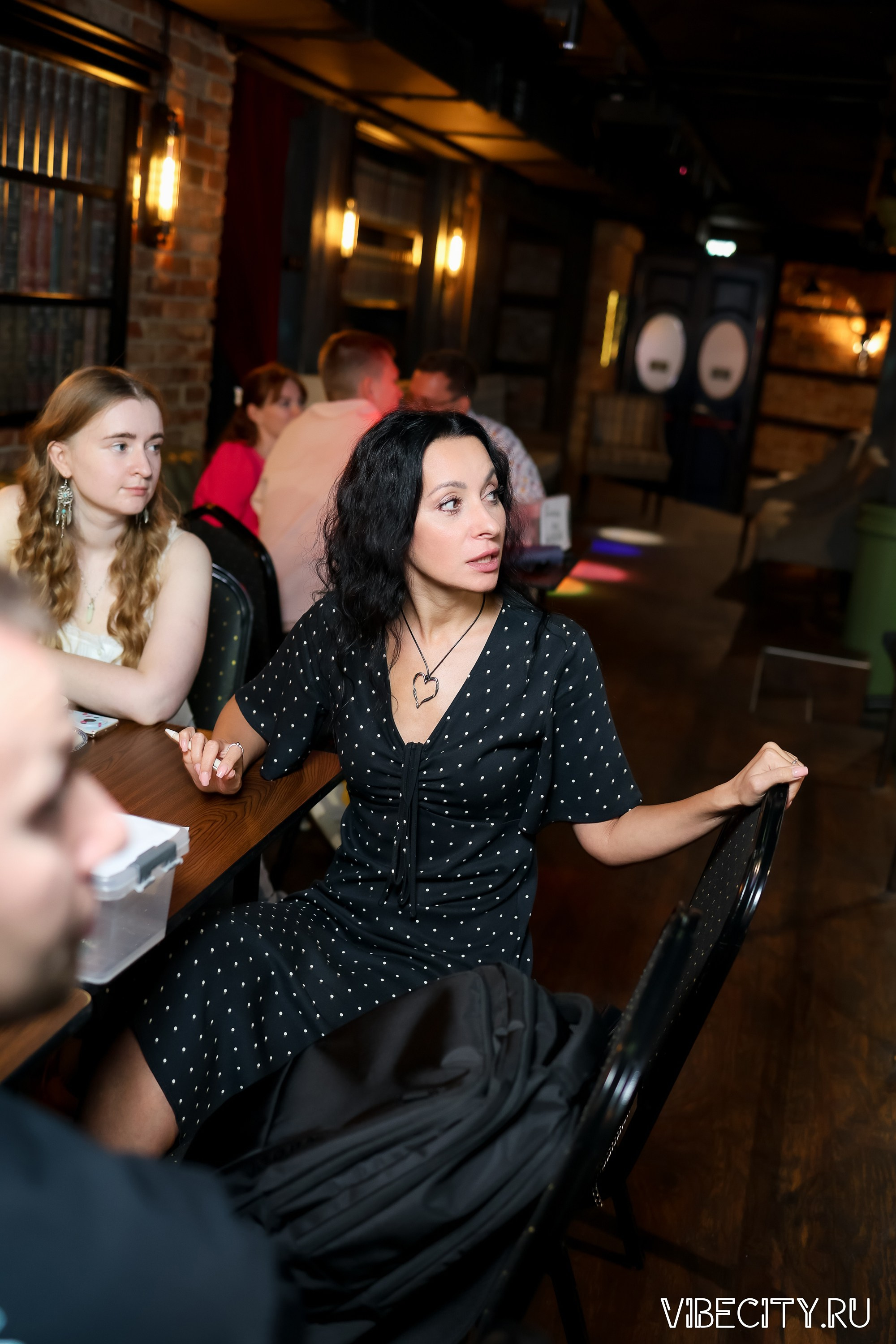 КВИЗ WHOIS. VIBECITY.RU Вайб Сити Ру Фоторепортажи Фотоотчеты Калининград