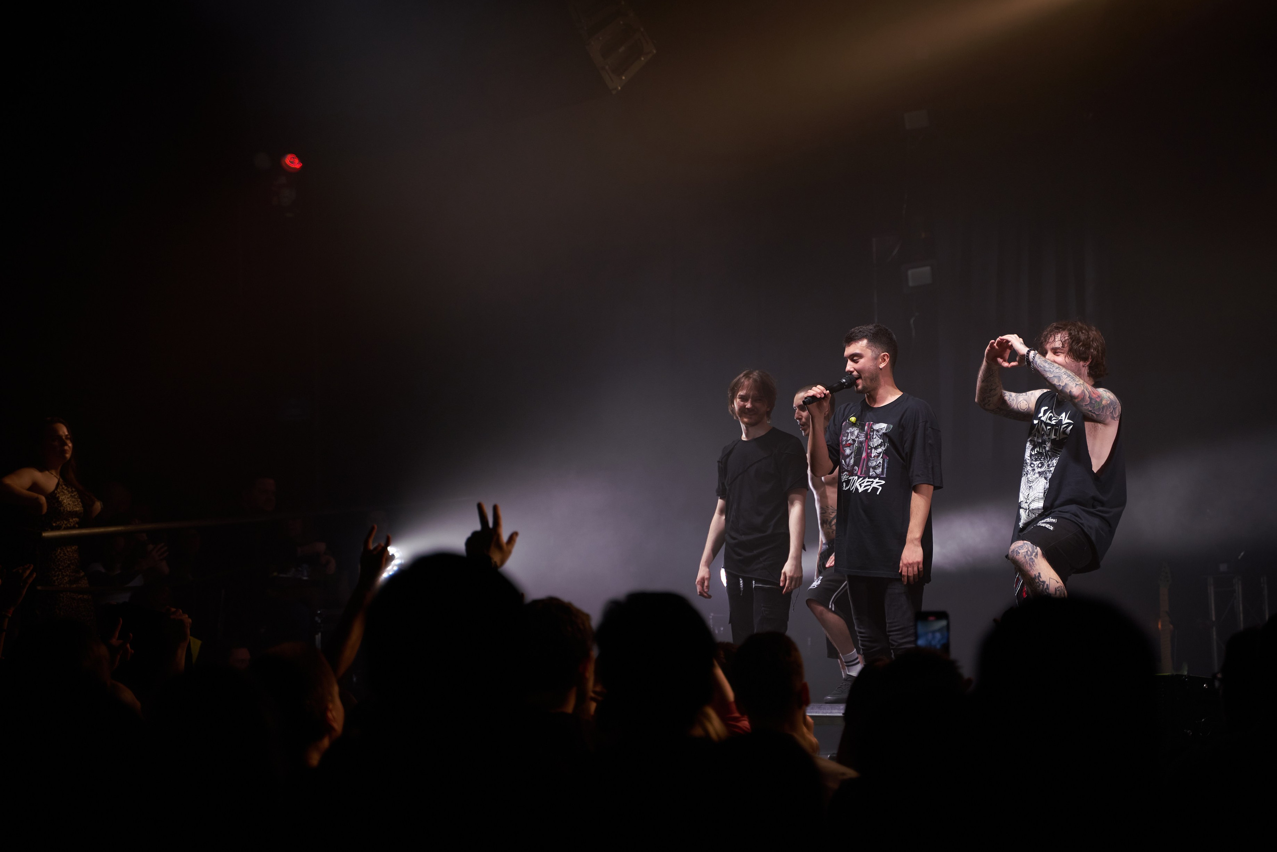 ROCK PRIVET, Санкт-Петербург, 29 марта 2024. Лена Монахова — портретный и концертный фотограф в Санкт-Петербурге