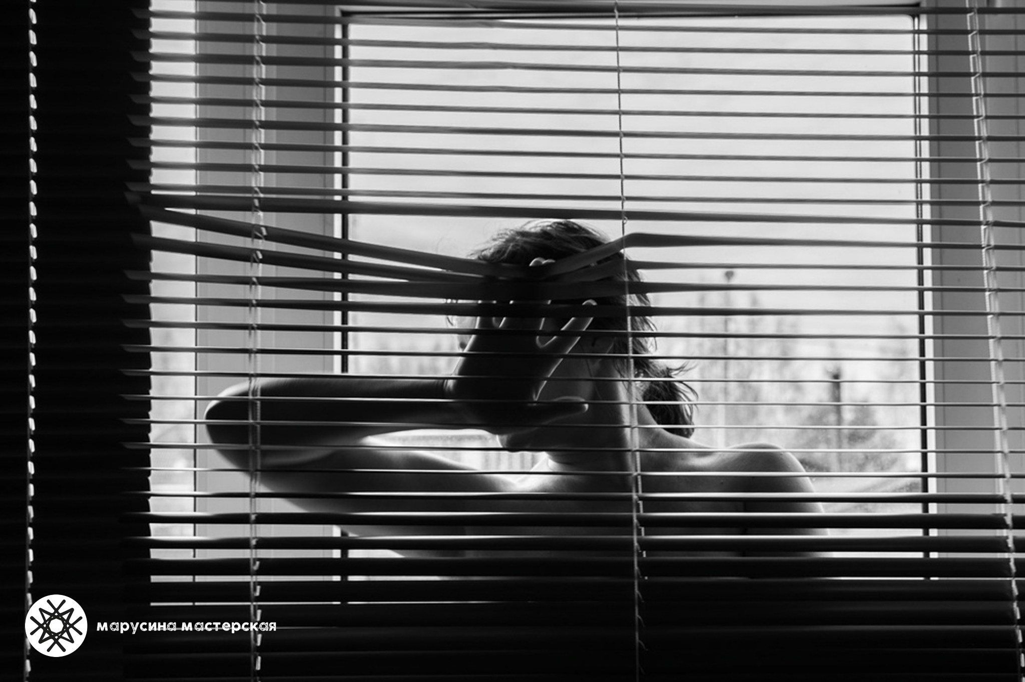 Художественная фотография участницы практикума по композиции