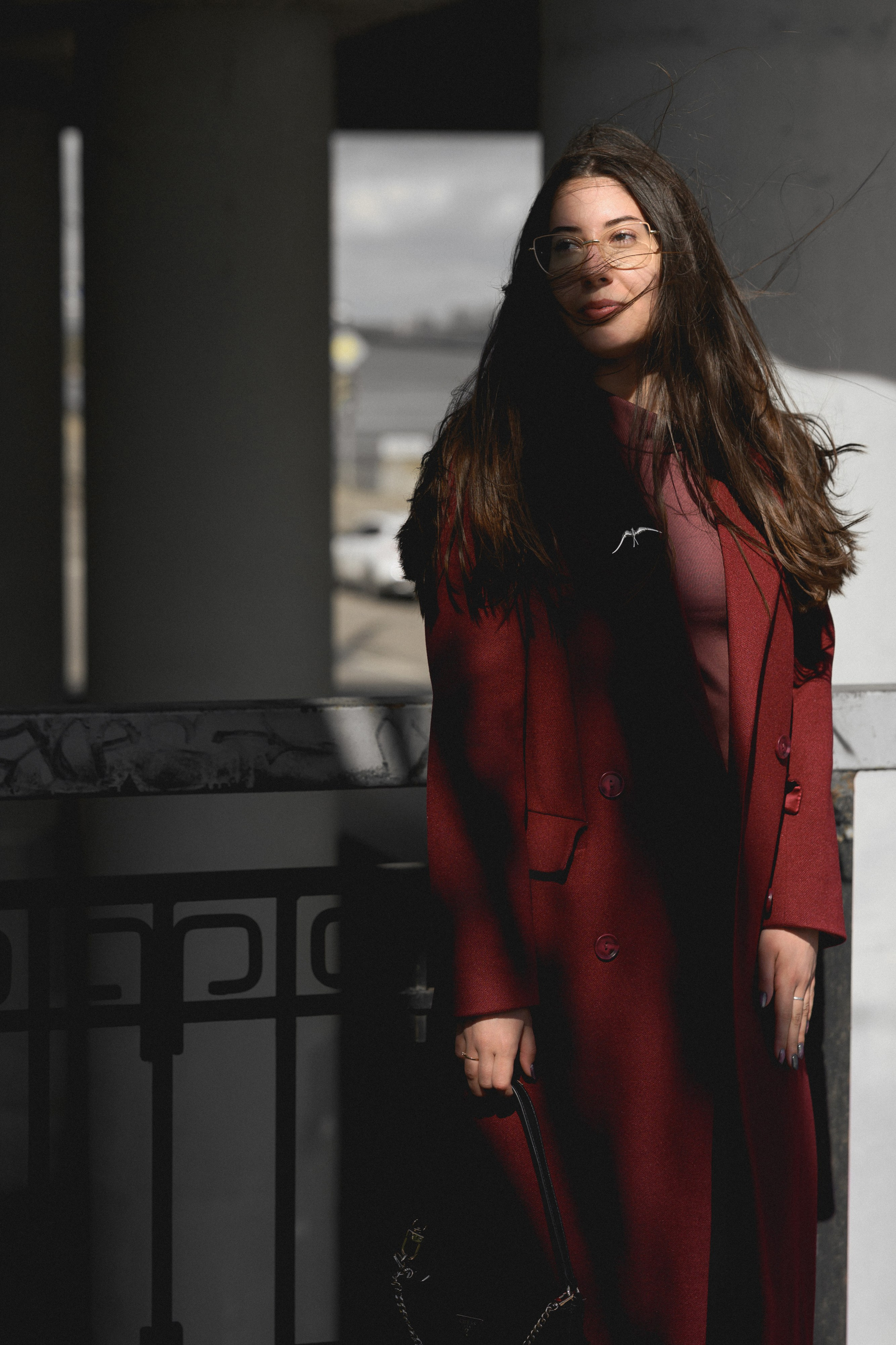 Фотосессия на улице Воронеж