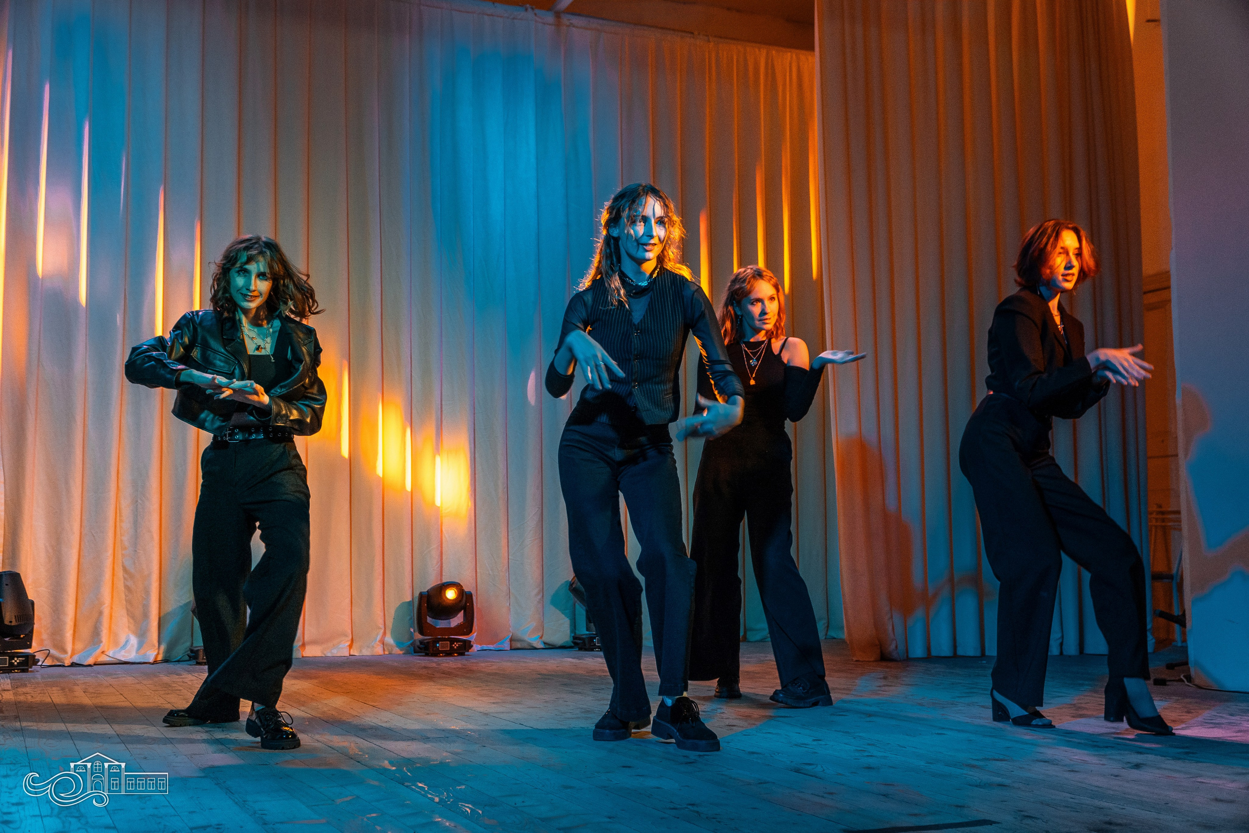 Ночь искусств. Новотитаровский Дом культуры