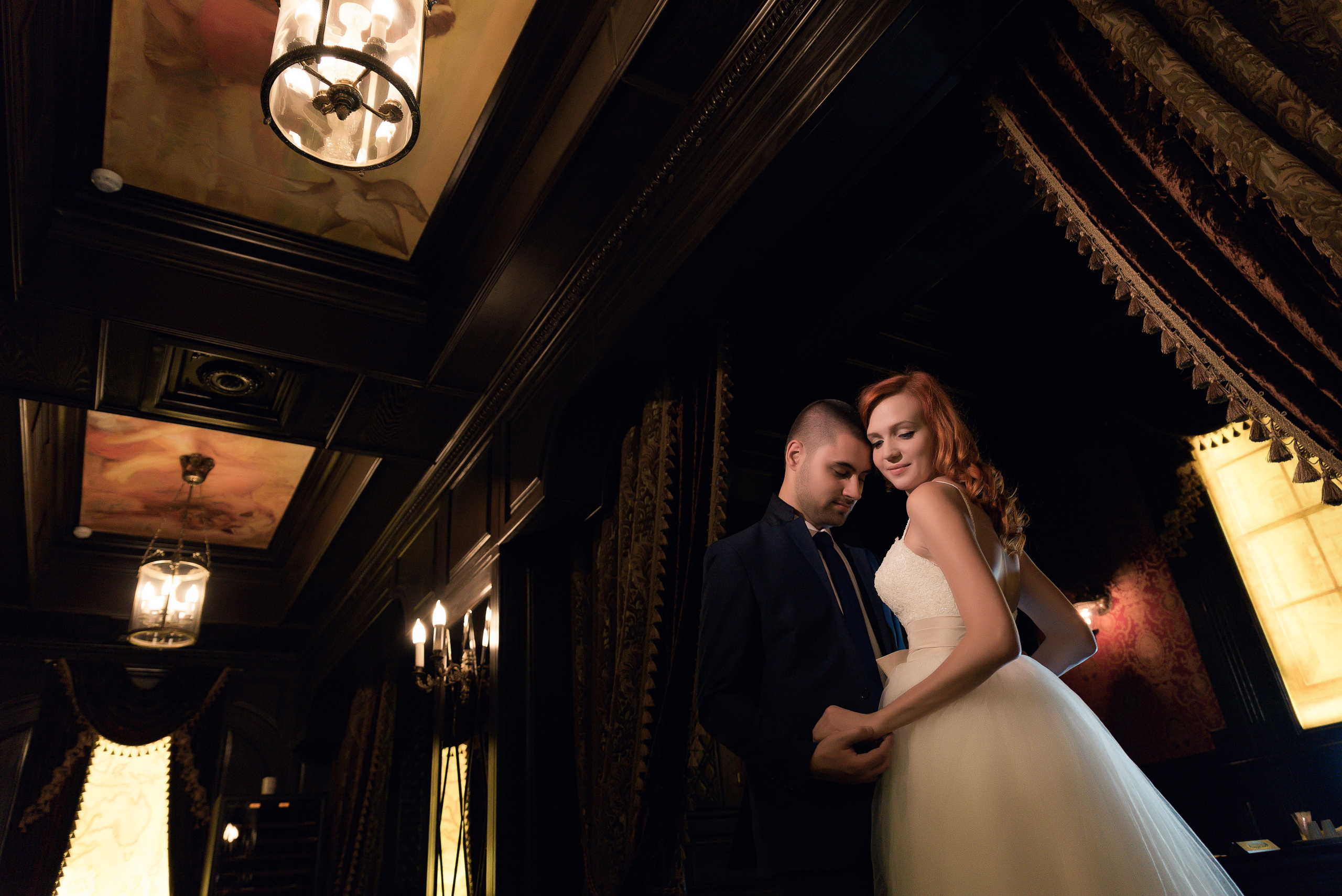 Свадебный и семейный фотограф в Рязани Николай Сигаев