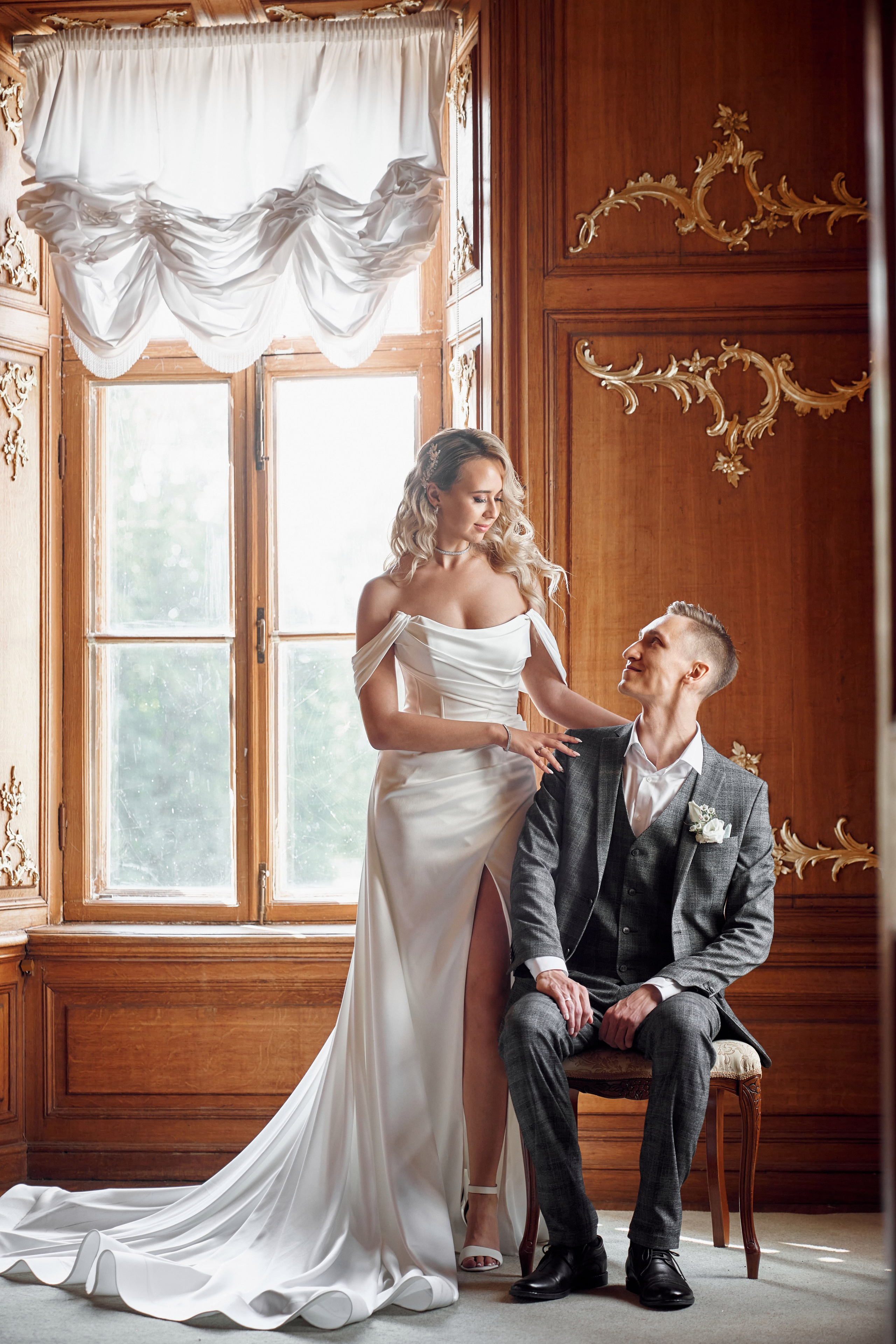 Фотограф Евгений Опарин