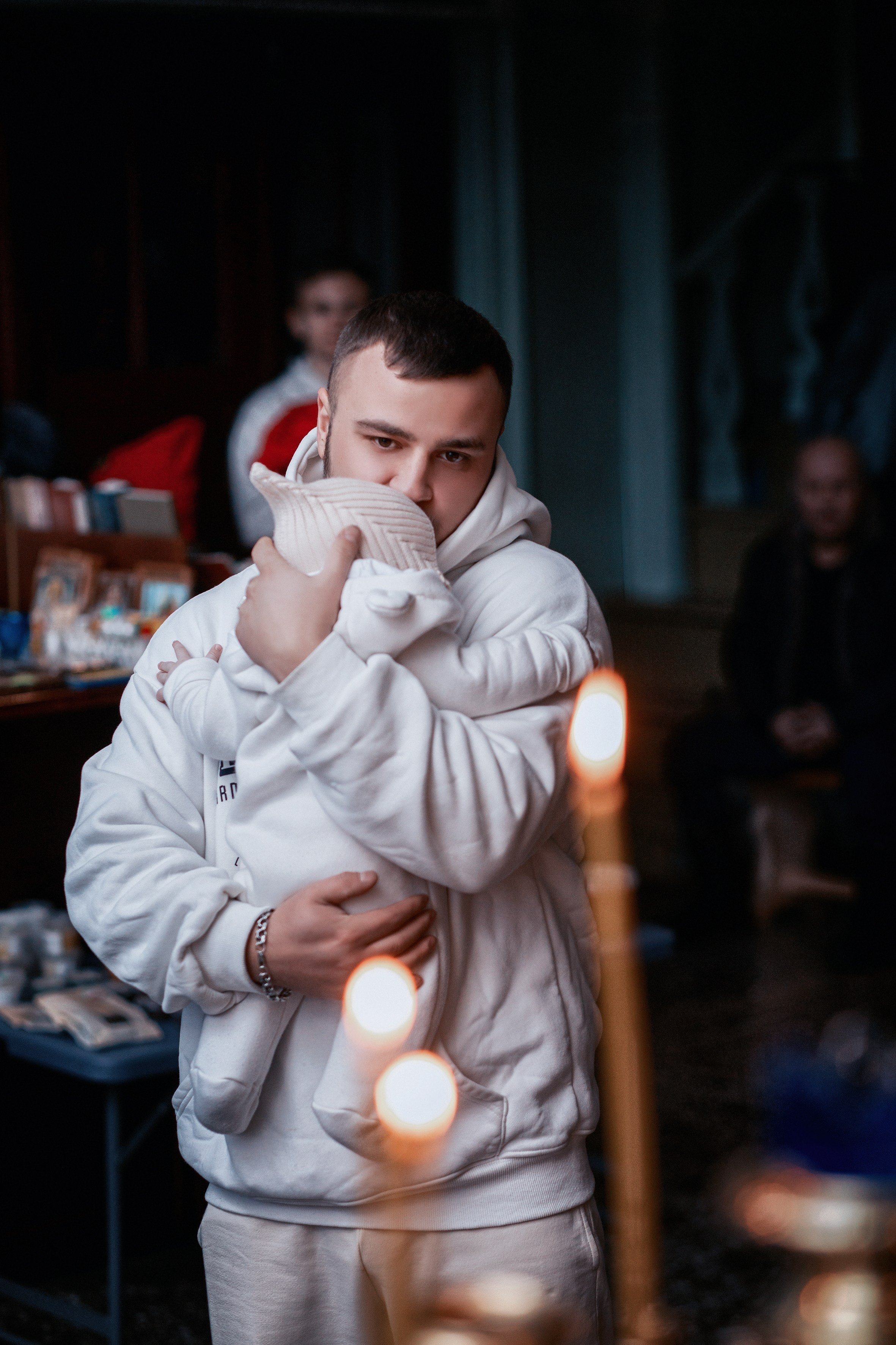 Свадебная фотосессия