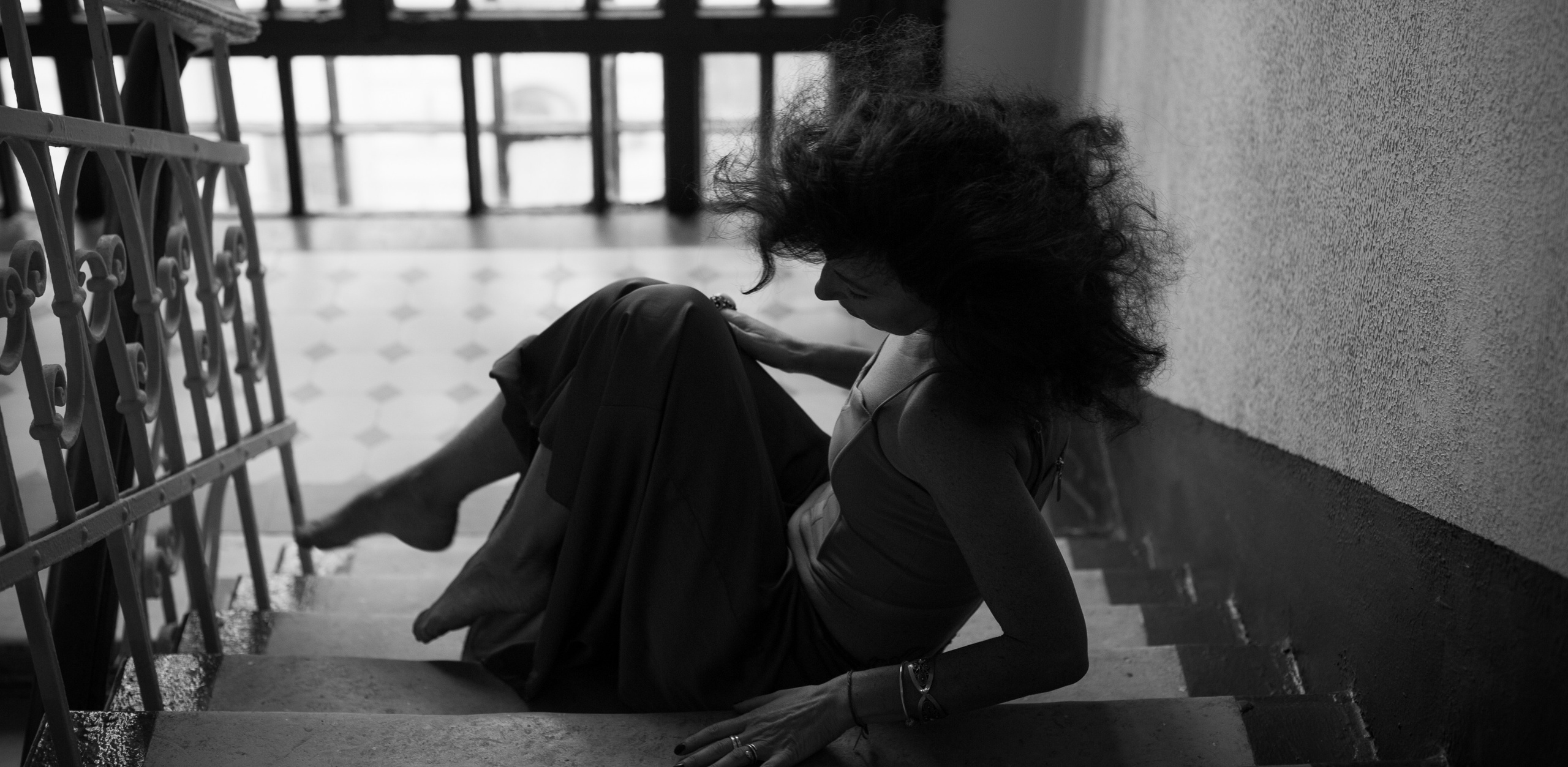 Танцующий фотограф в Сочи Анастасия Таволжанская