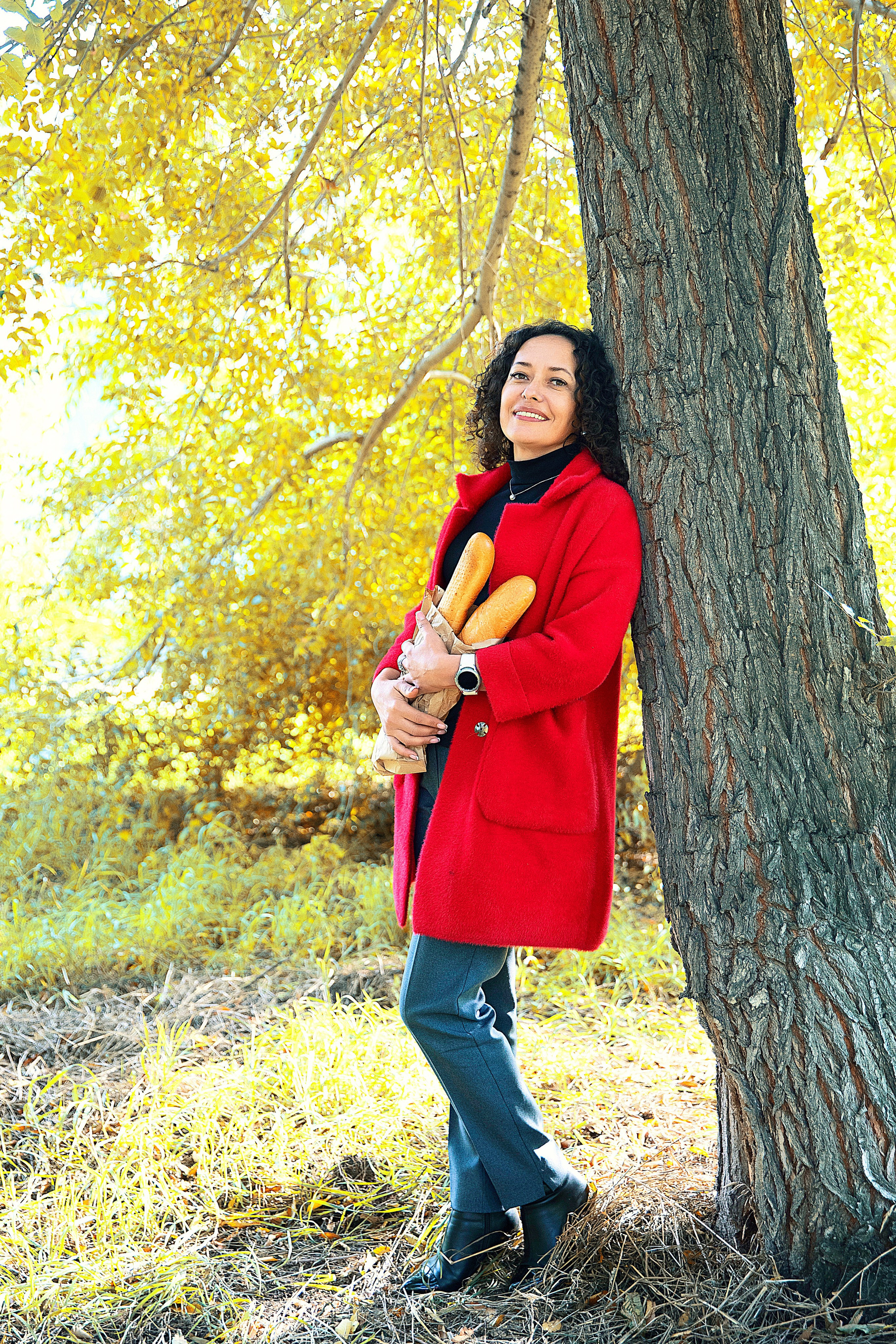 Осенняя прогулка. Детский школьный фотограф в Кемерово Зиновьева Екатерина