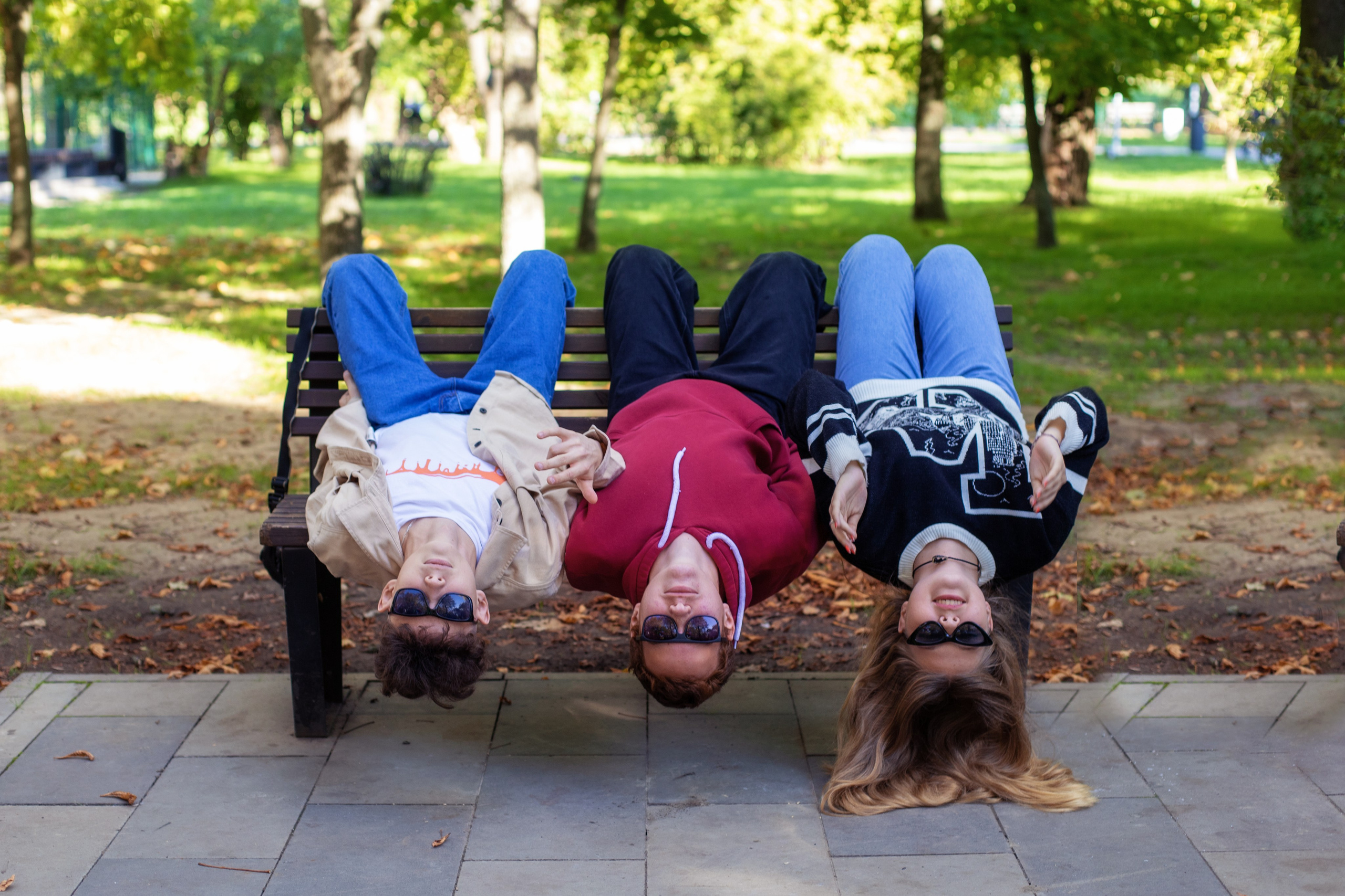 Пример уличной фотосессии 9 класс 34 школы г. Таганрога. Выпускные альбомы в Таганроге и Ростовской Области