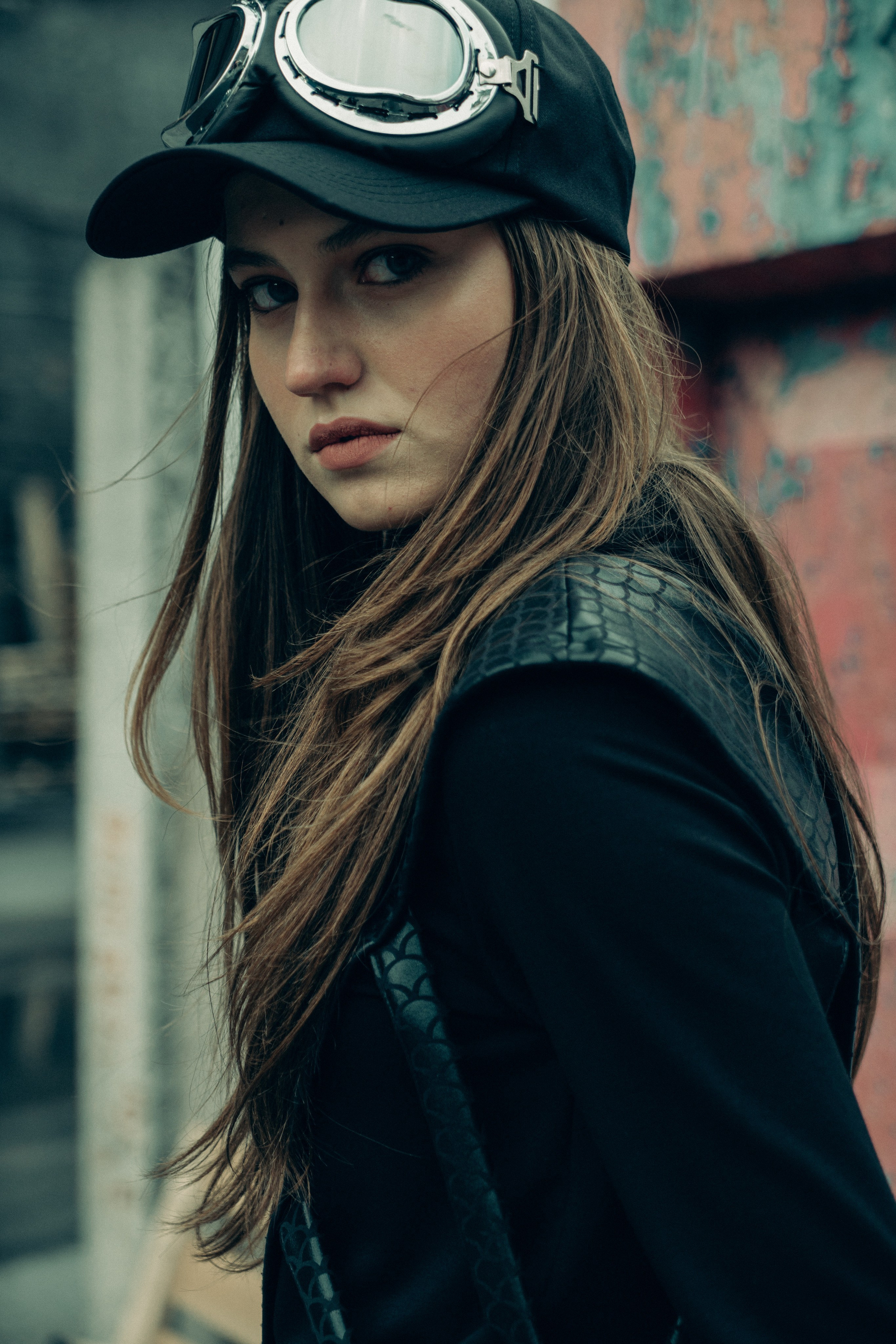 Творческая цветокоррекция