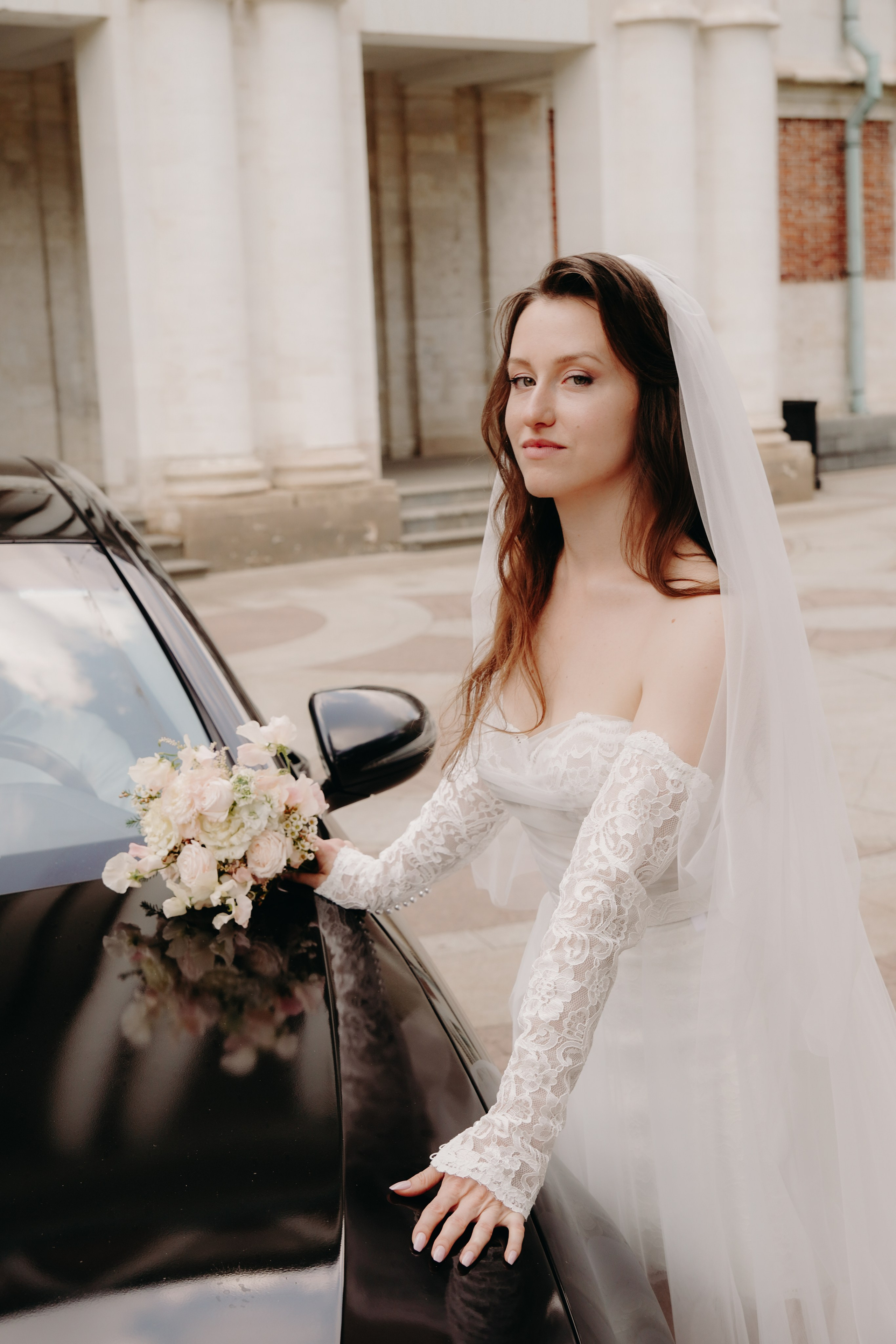 Царицынский дворец. Фото | Видео Контент Мишель Ватаманюк