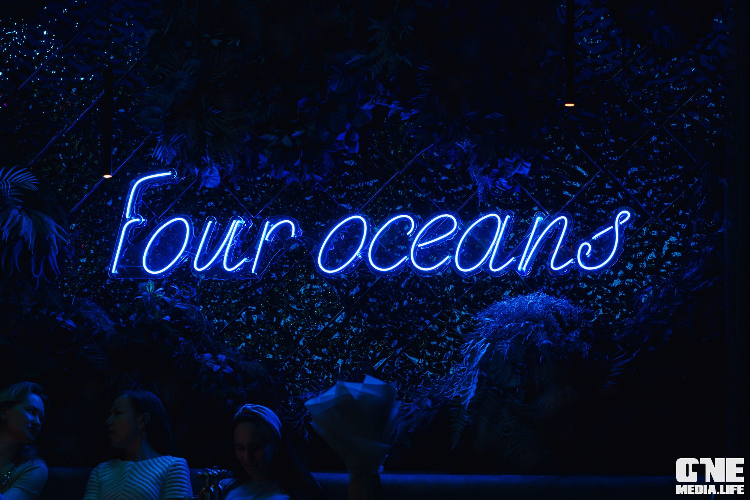 Фоторепортаж из ресторана Океан. One Media Life: фоторепортажи, фотоотчеты с мероприятий и заведений