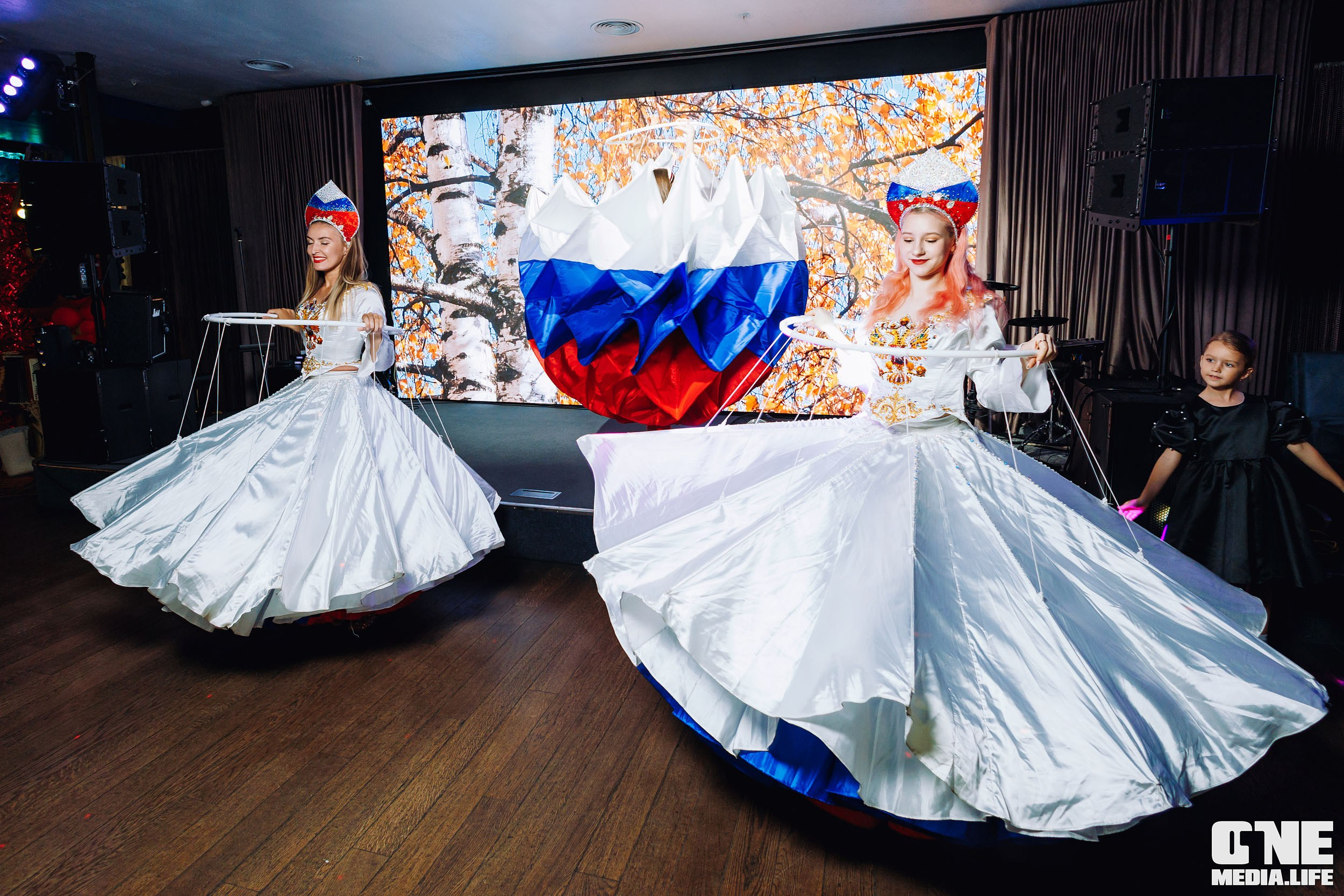 Фоторепортаж из ресторана Океан. One Media Life: фоторепортажи, фотоотчеты с мероприятий и заведений