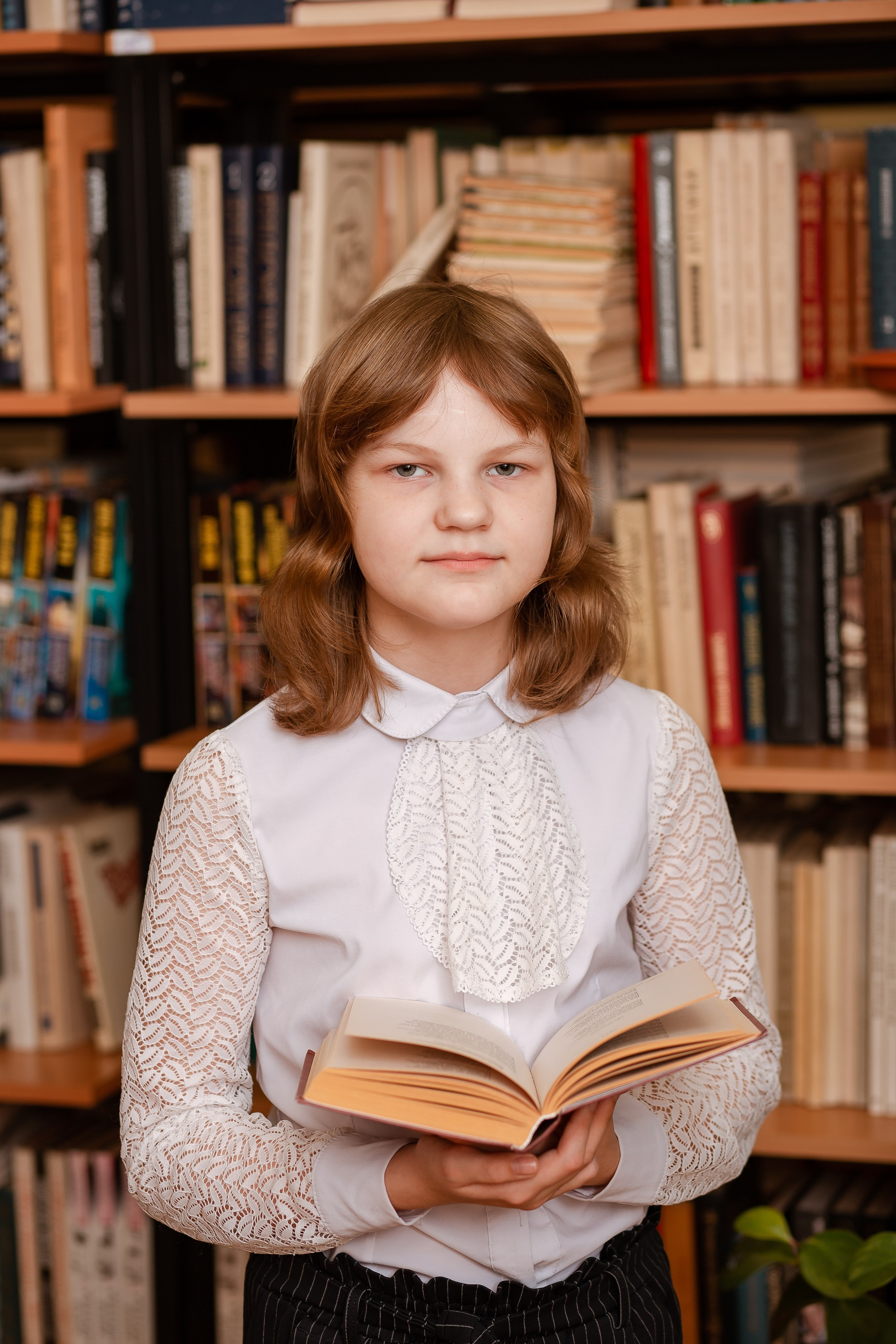 ЗАТО Озерный, школа 1, 4А класс. Студия выпускных альбомов Остров