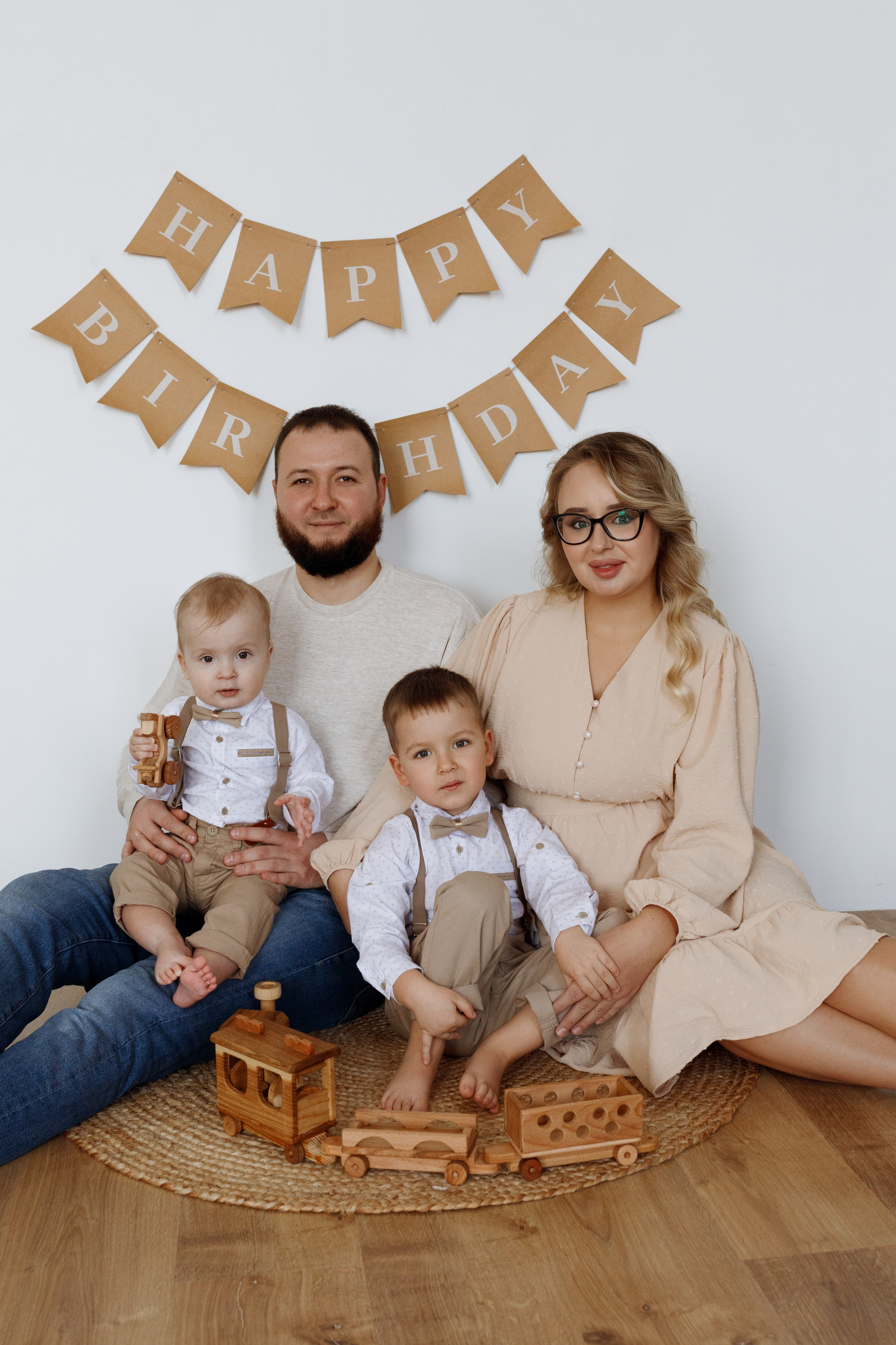 Дамиру 1 годик. Фотограф на годик Хабаровск Детский и семейный фотограф в Хабаровске Юлия Матвиенко