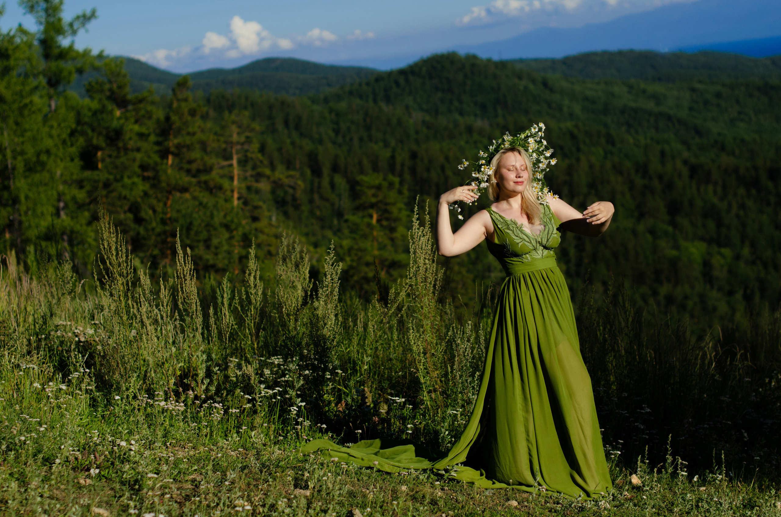 Творческий фототур на Байкал. Фотограф в Хабаровске