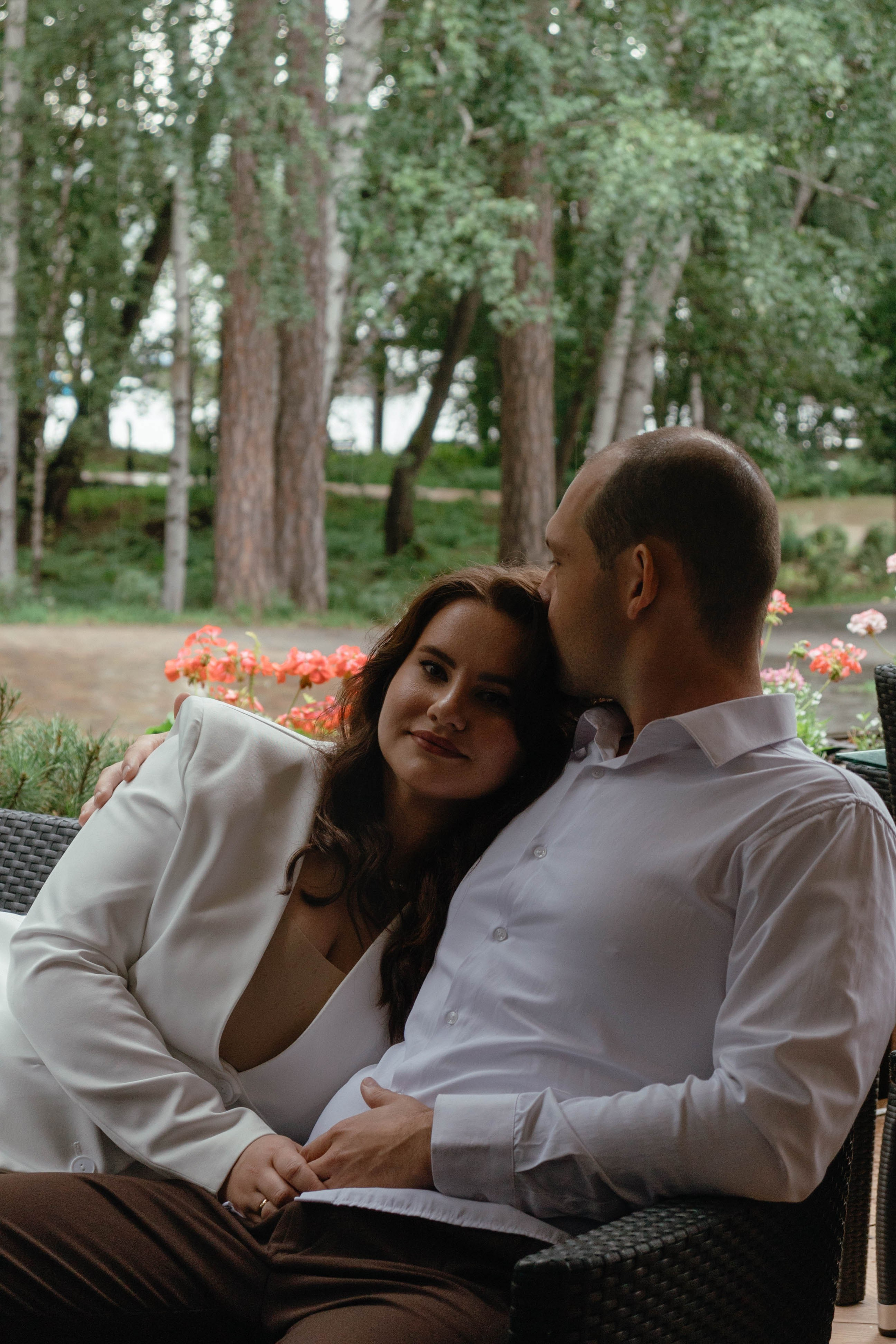 Свадебная фотосессия. Фотограф Александра Коновалова