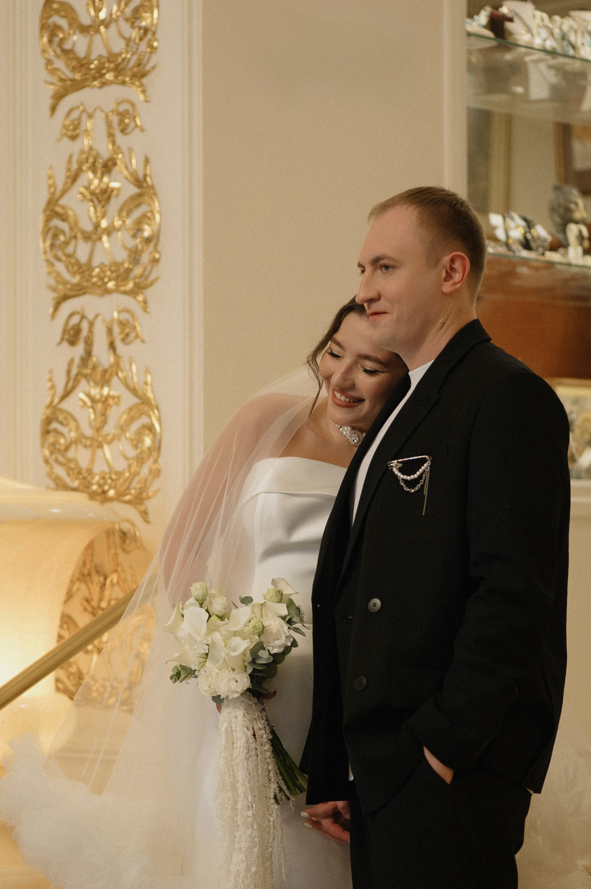 В кругу самых близких. Анна Гончарова свадебный и репортажный фотограф в Москве