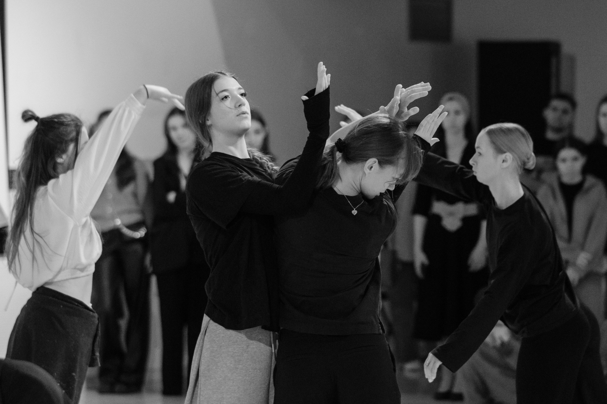 Перформанс «ФОРМА». Репортажный фотограф в Казани Павел Серпокрылов