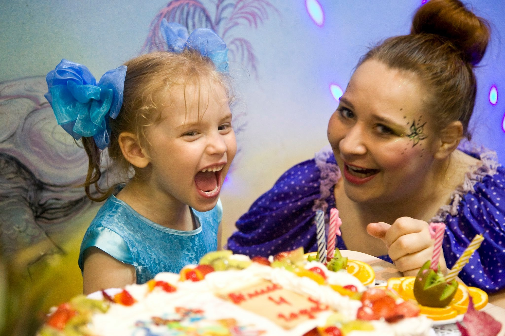 Детский День рождения. Семейная фотосессия и съёмка в школе СПб Сударикова Мария