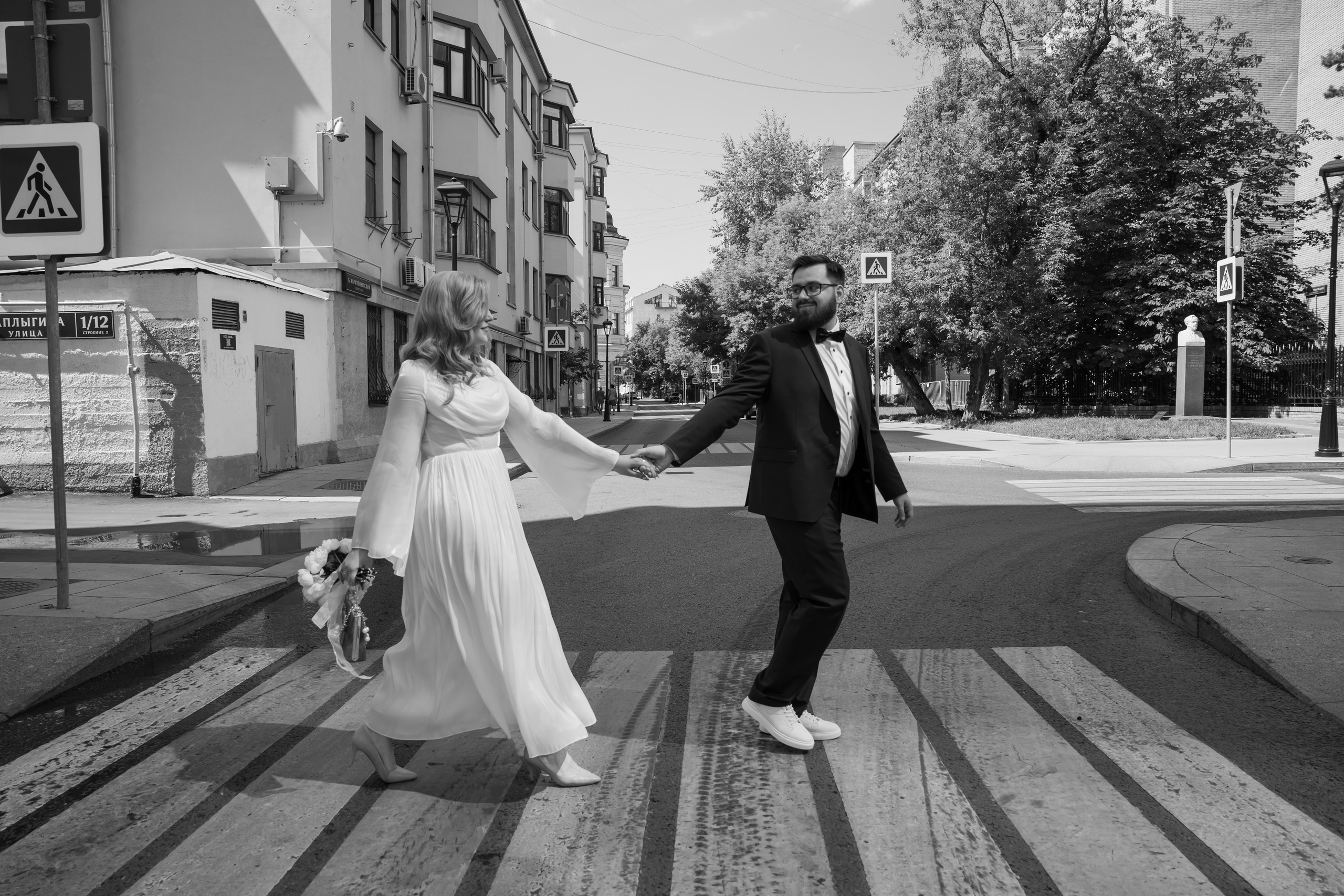 Анастасия и Алексей. Свадебный и репортажный фотограф (Москва, Королев и другие)