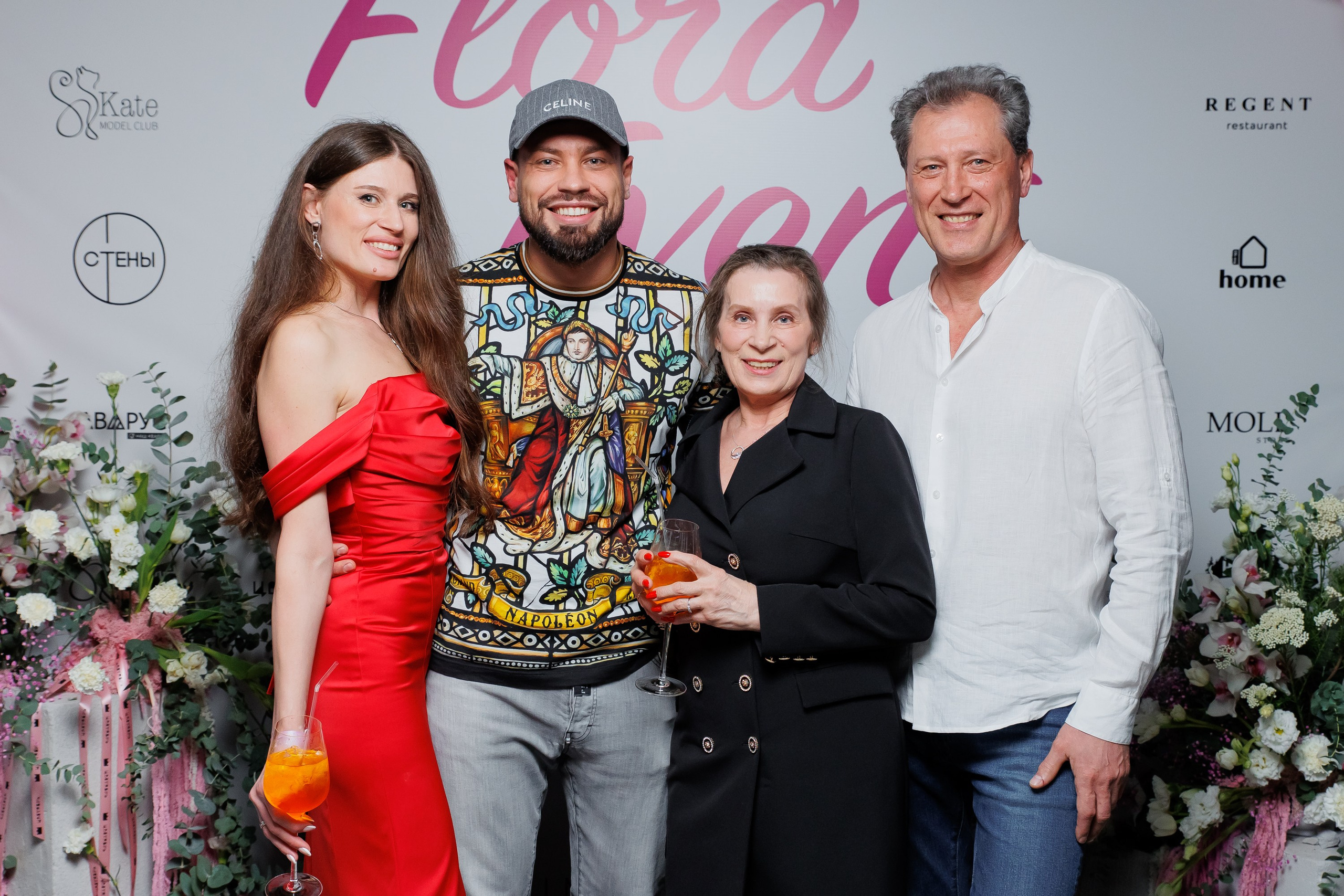 BRAVO — FLORA EVENT — PART III. СВОИ. ФОТООТЧЕТЫ-СОБЫТИЯ-МЕСТА