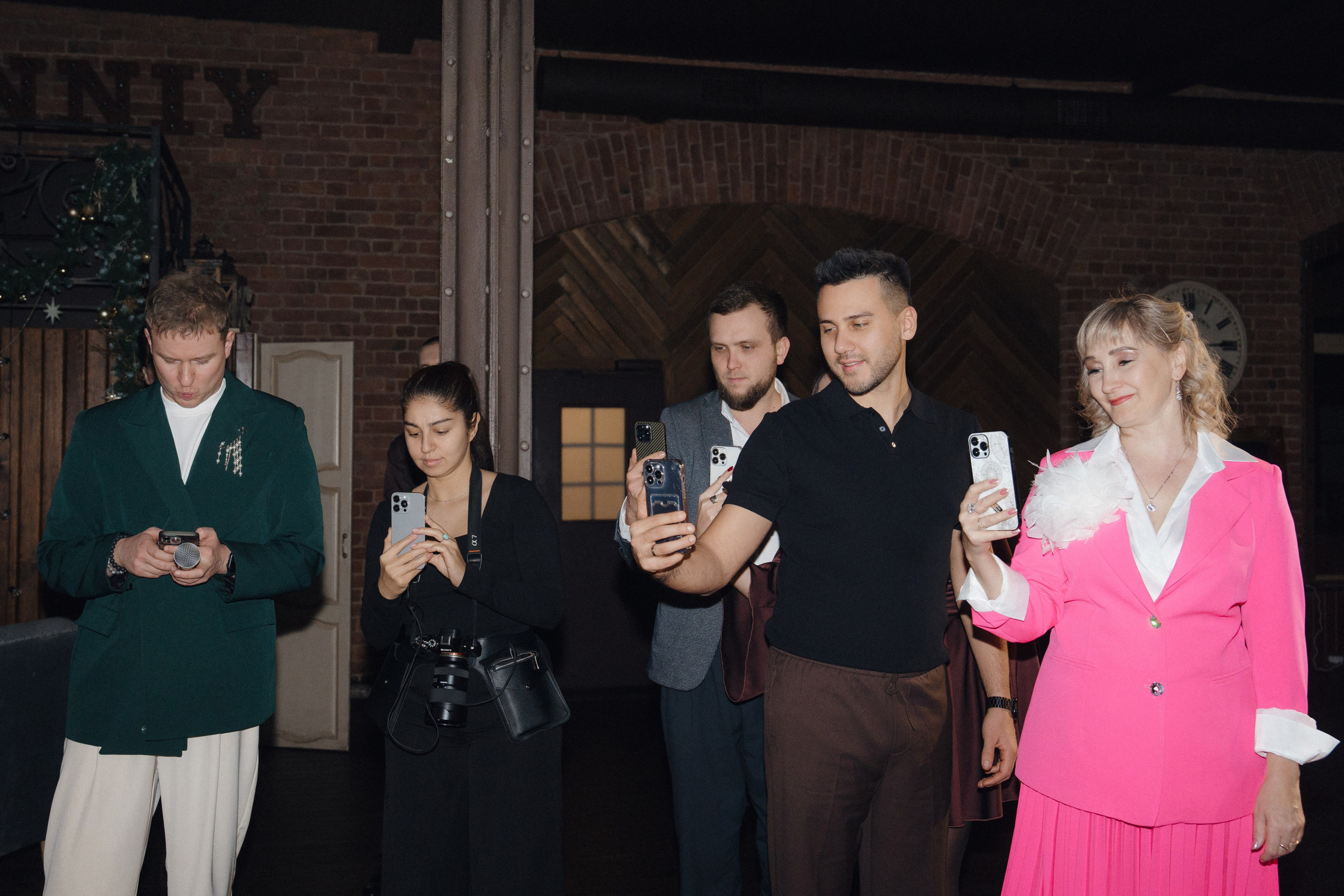 Свадьба Гумара и Анны. Фотограф Макс Меш