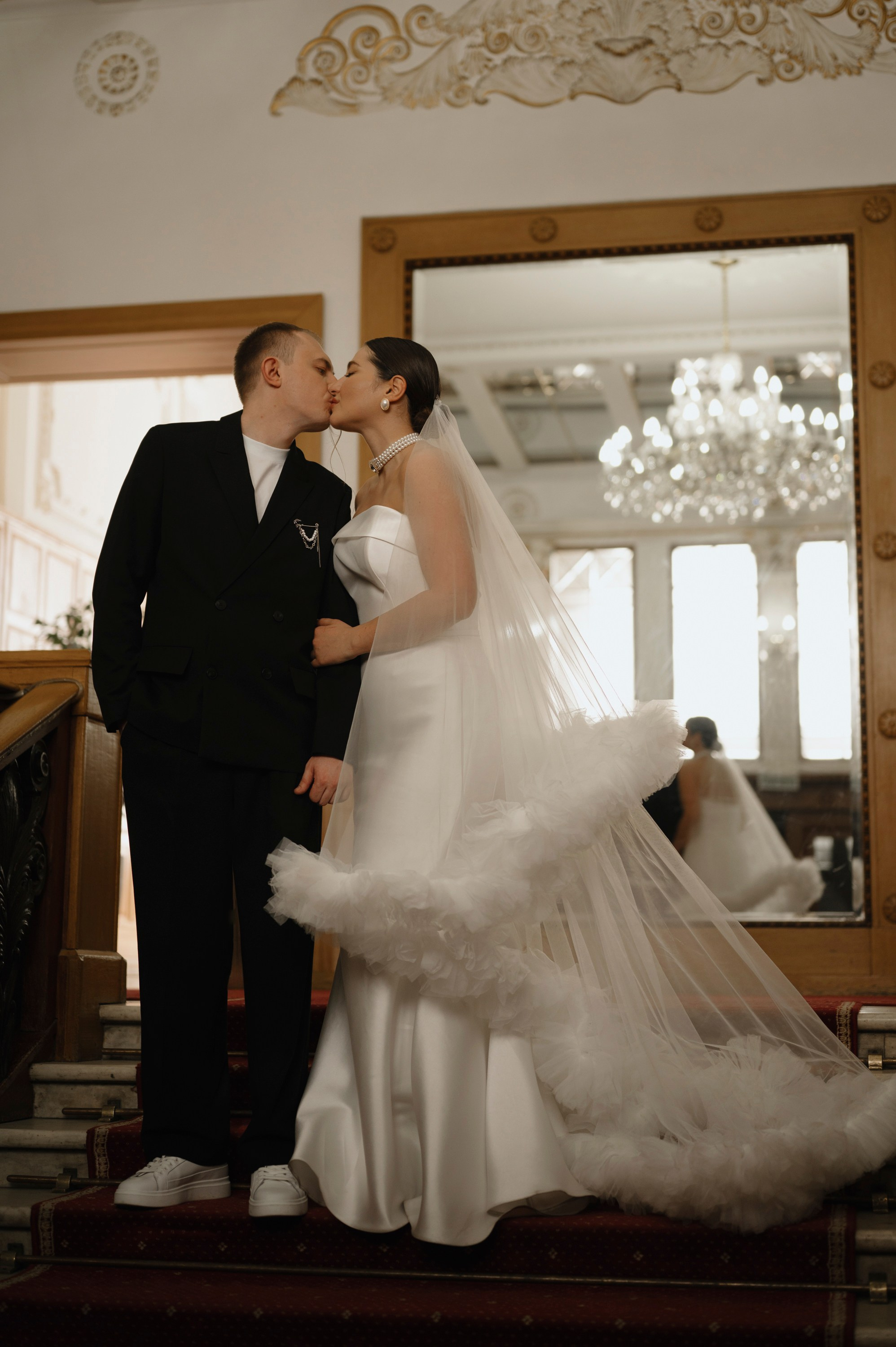 В кругу самых близких. Анна Гончарова свадебный и репортажный фотограф в Москве