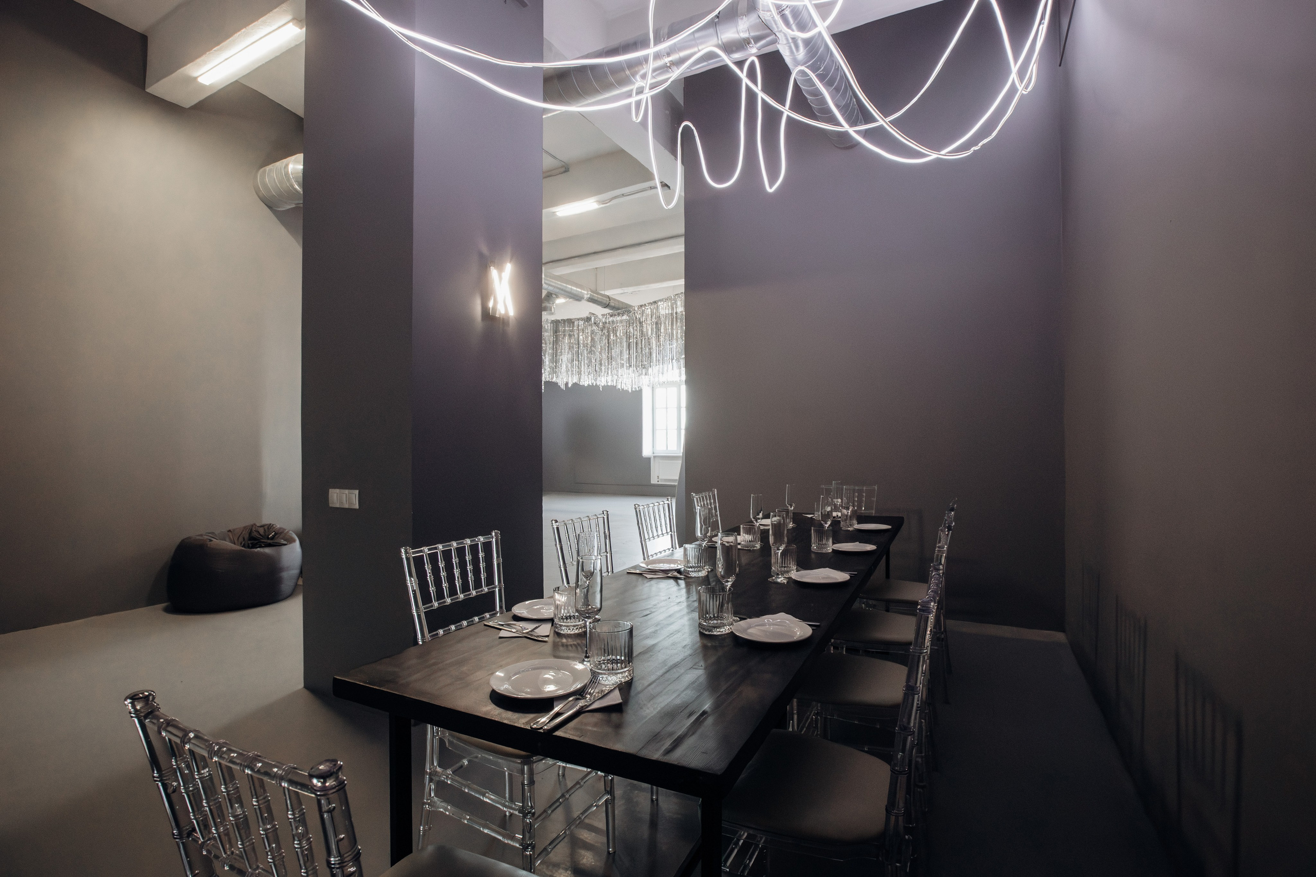 Кожевенная, 34А. Аренда лофта в СПб для мероприятий