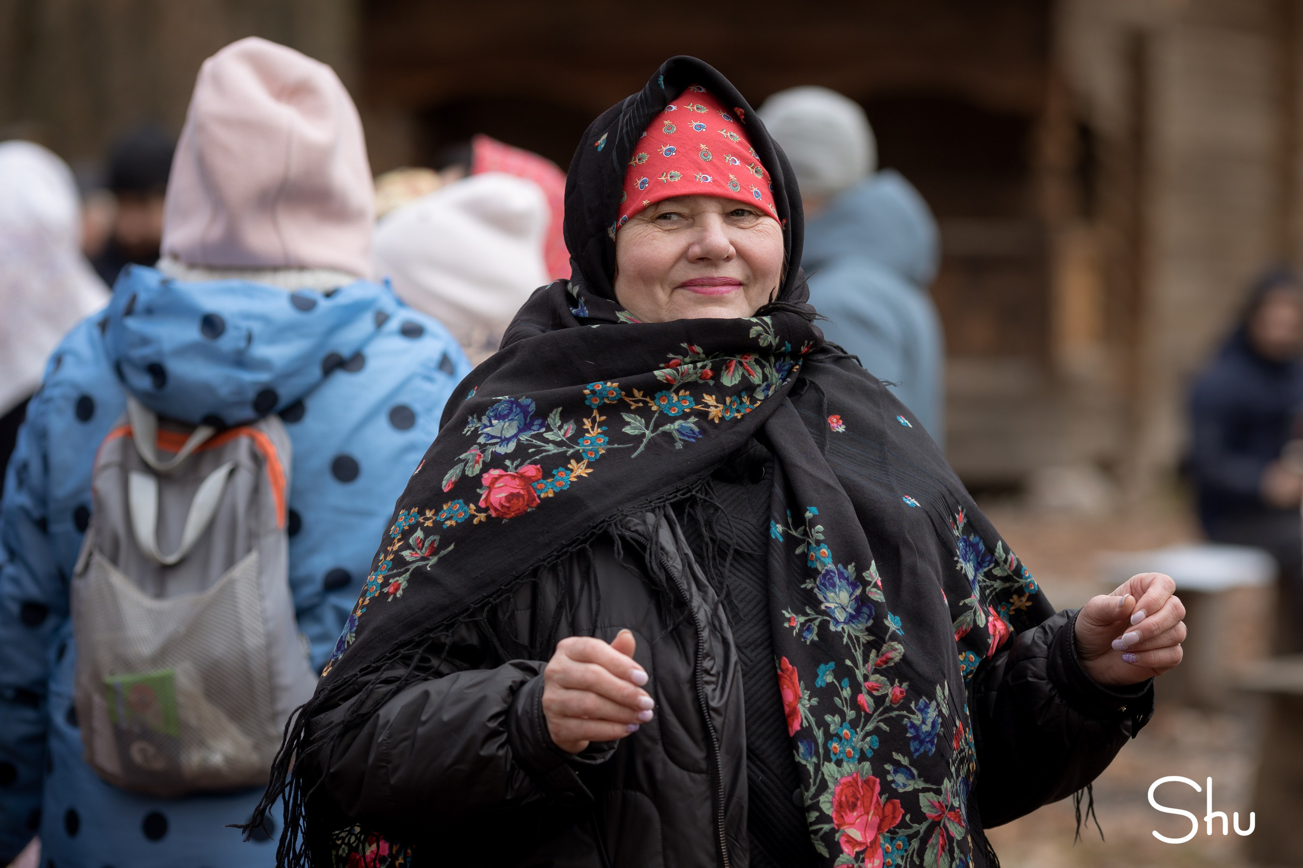 Праздник Покрова на Щелоковском хуторе в Нижнем Новгороде. Фотограф для компаний и предпринимателей в Нижнем Новгороде и Нижегородской области