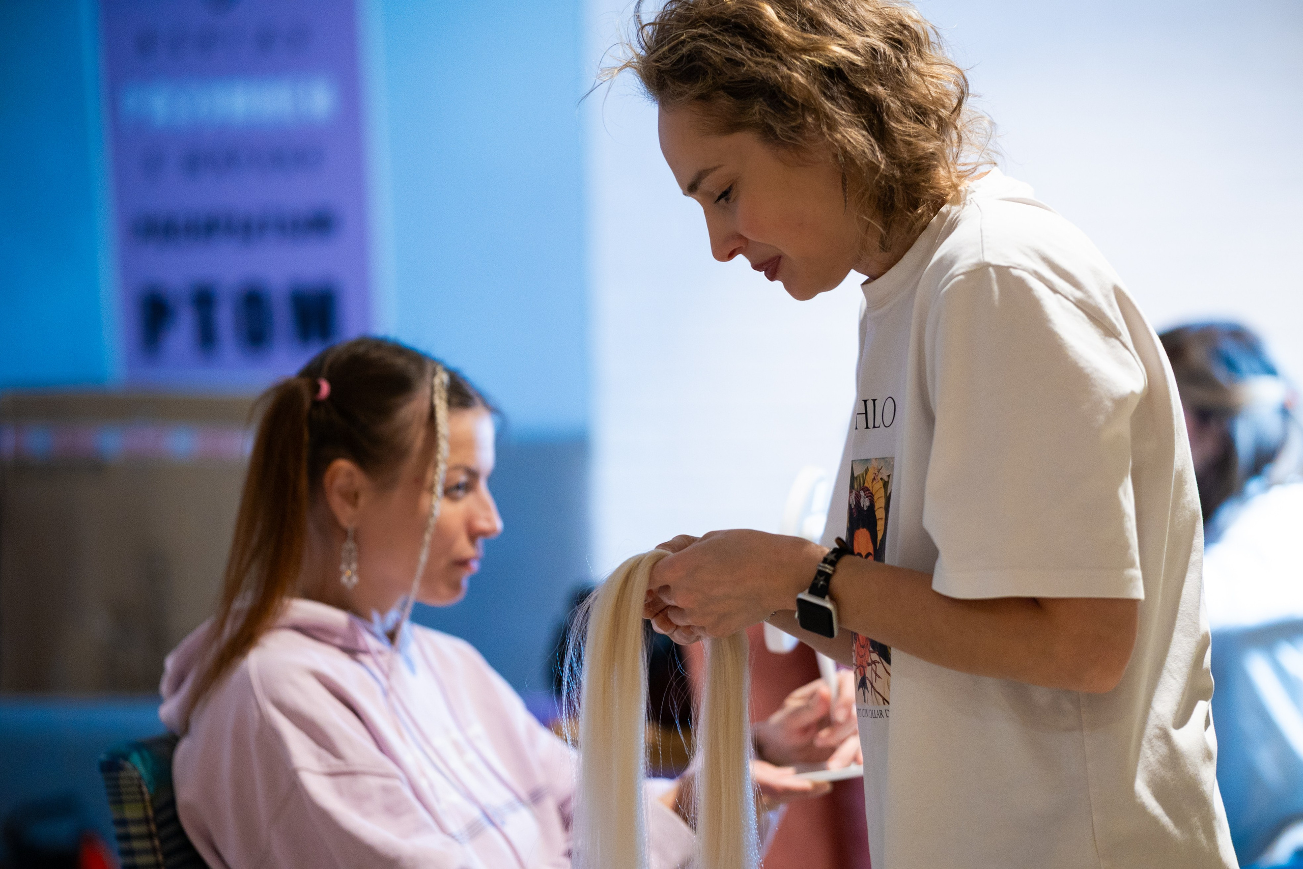 Добро Легко «День матери». Семейный и детский фотограф в Королеве, Москве и Московской области Строева Анастасия