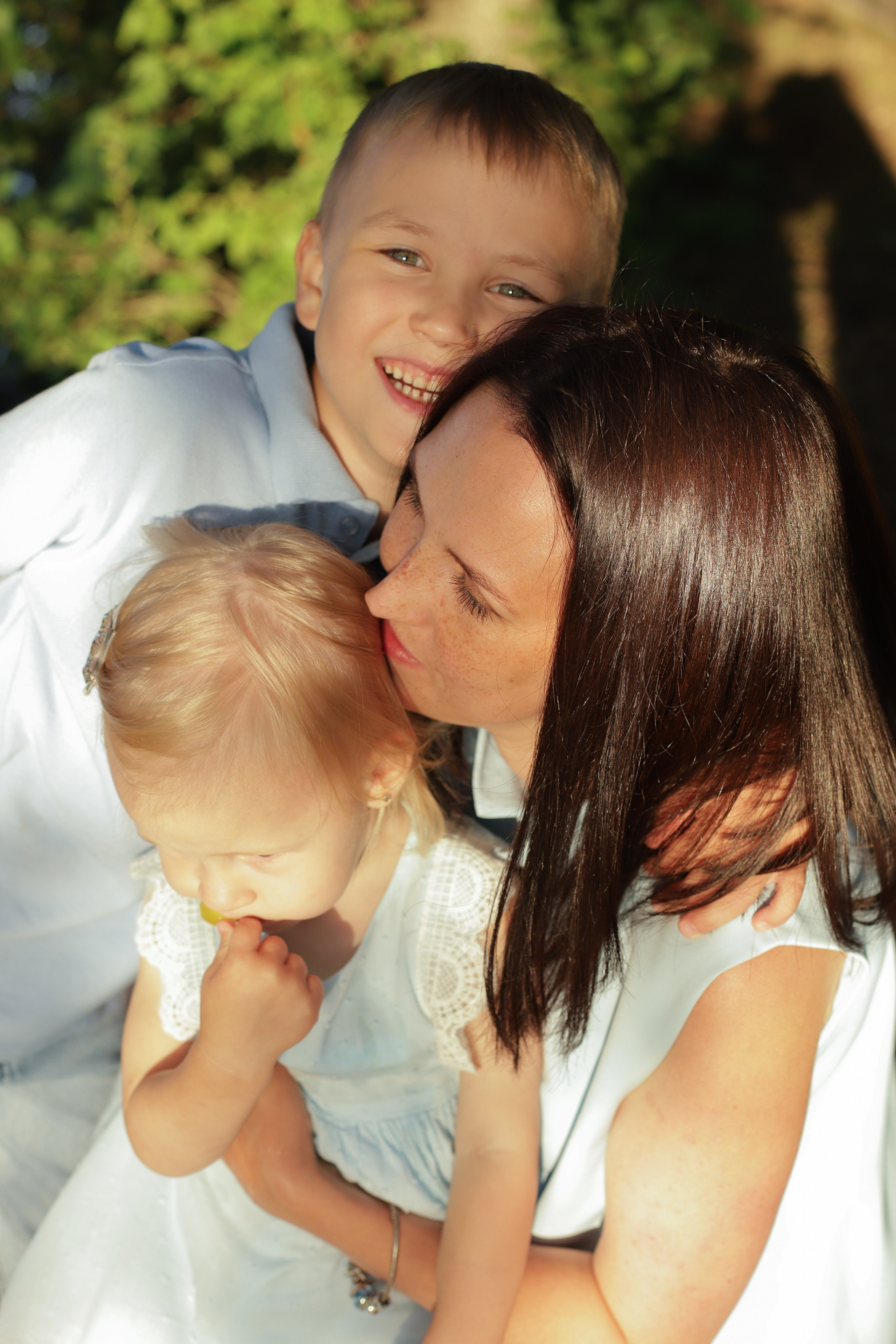 День рождение на природе Варя. Диана Николаева — фотограф город Балашиха