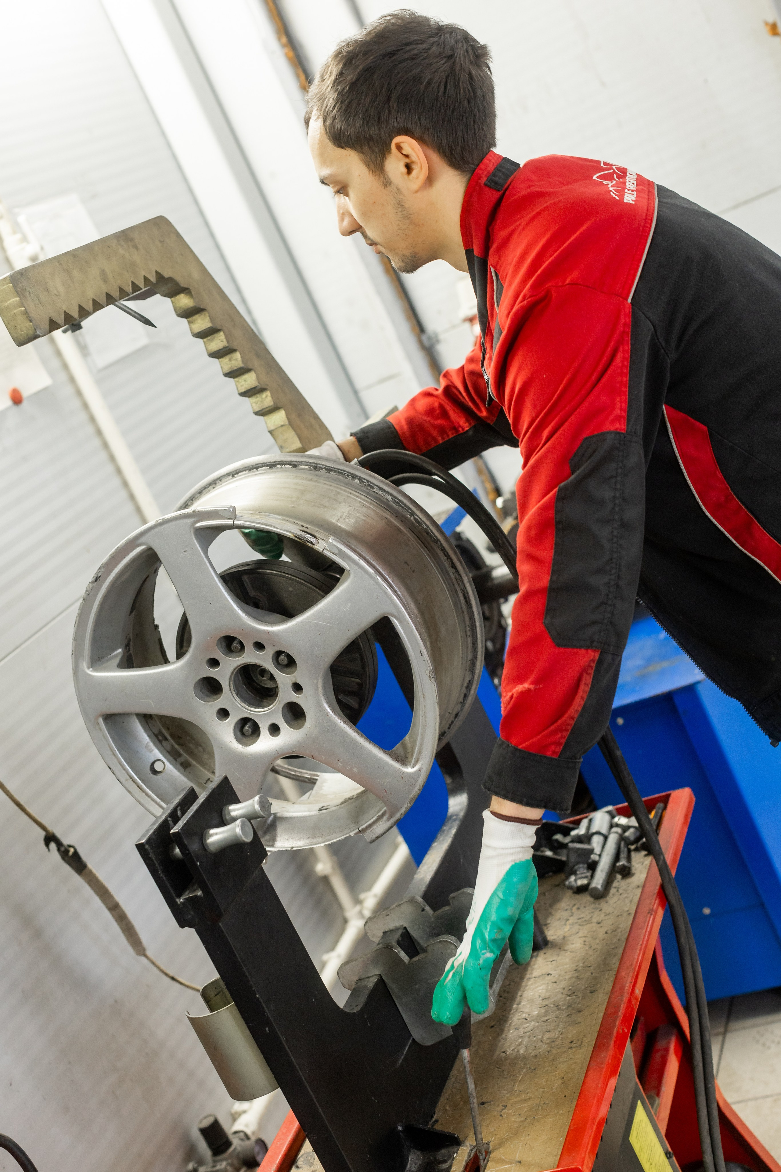 Правка дисков в Вологде заречье