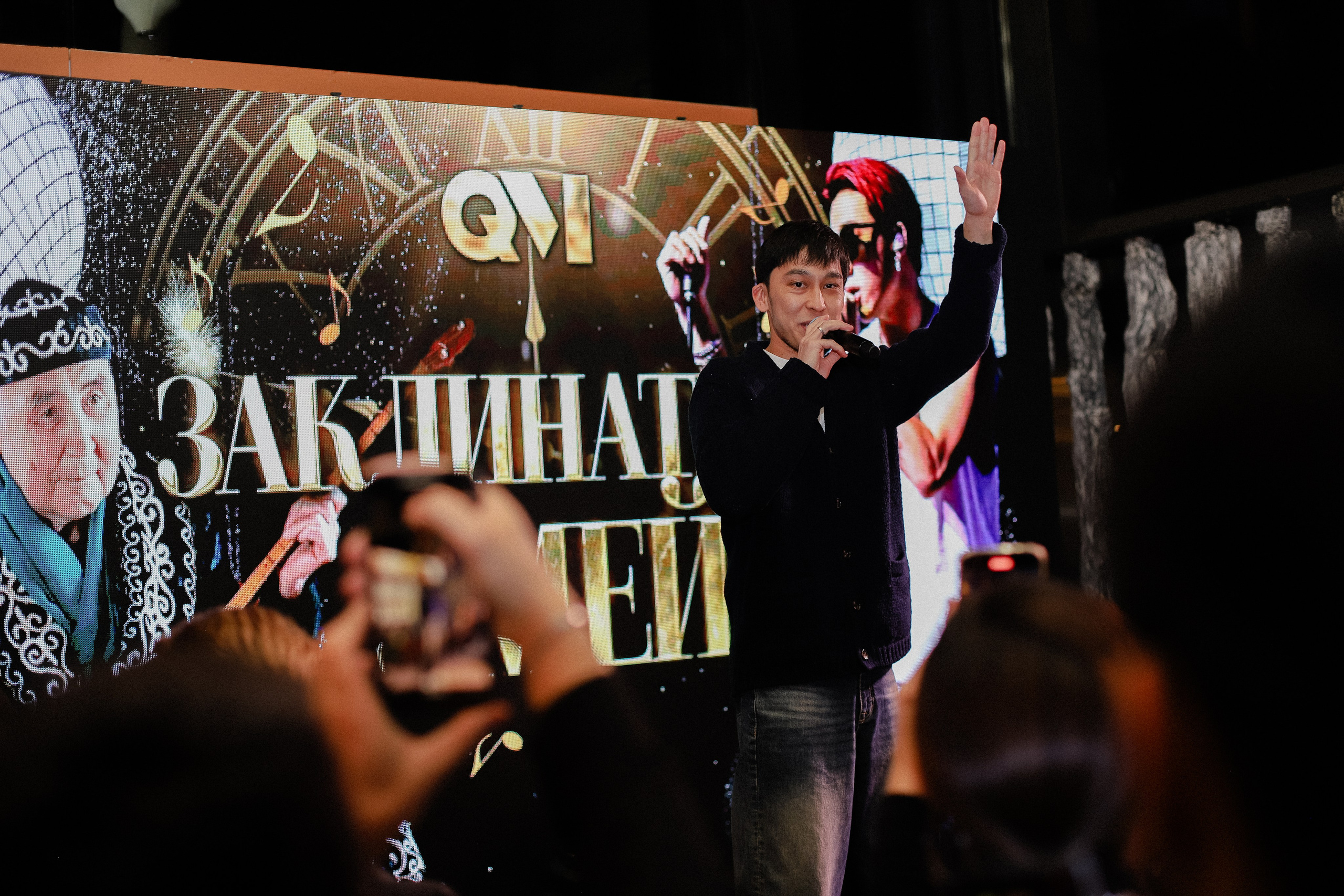 Корпоратив QM | 5.12. Фотограф в Алматы и Москве Даша Пушкина