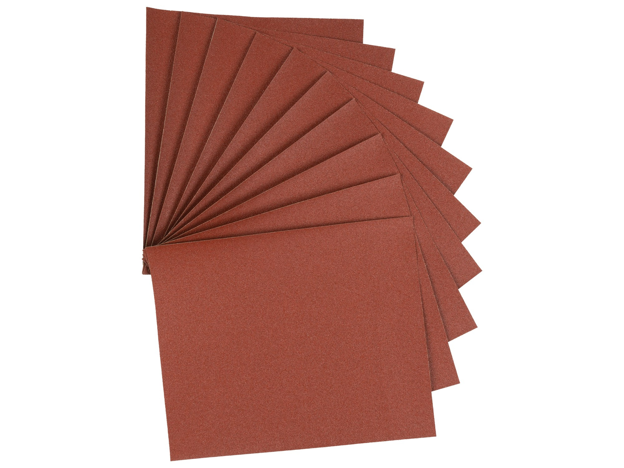 Надждачная бумага 10 штук