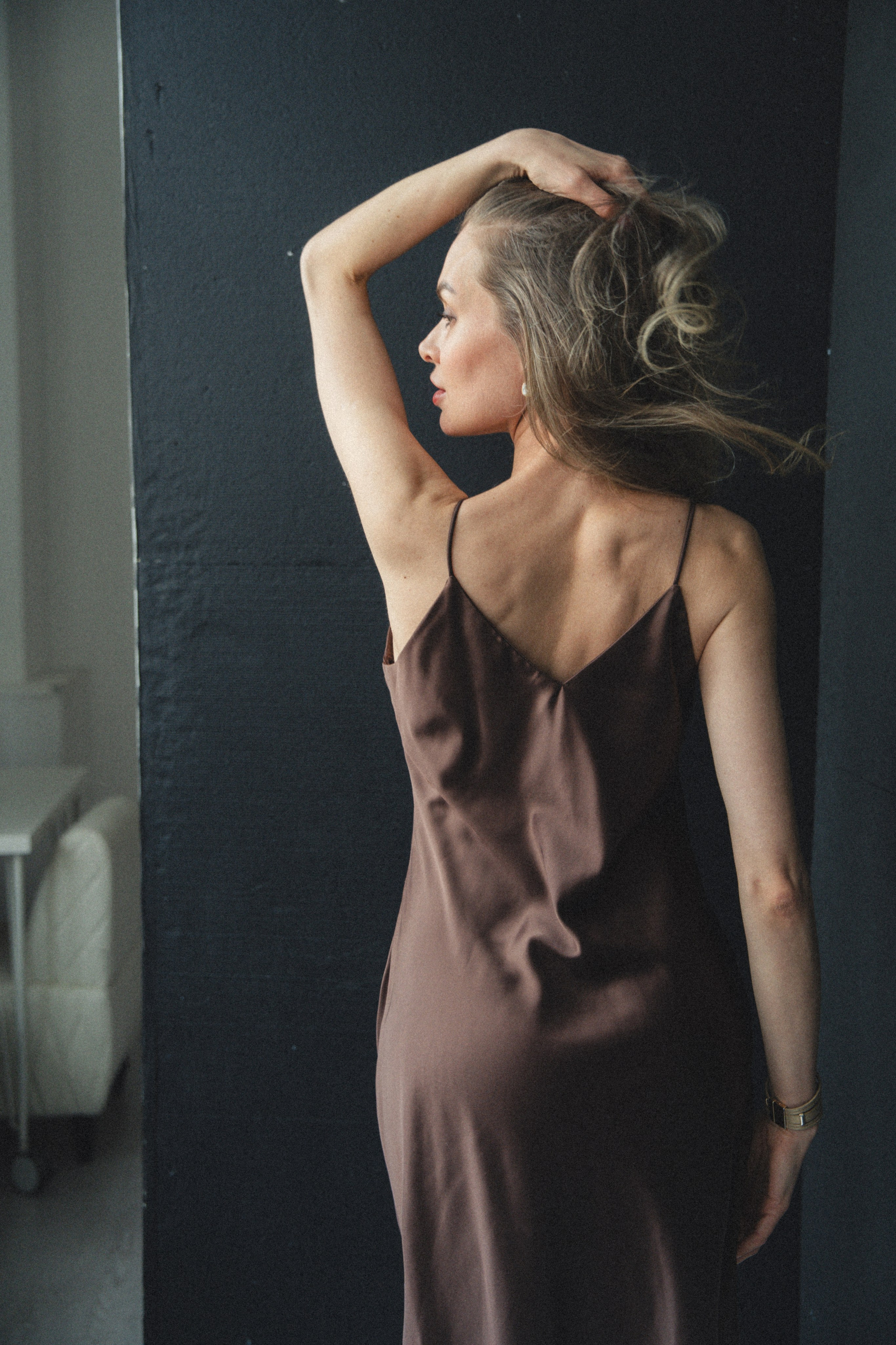 Отражение души. Фотограф Ира Заварина