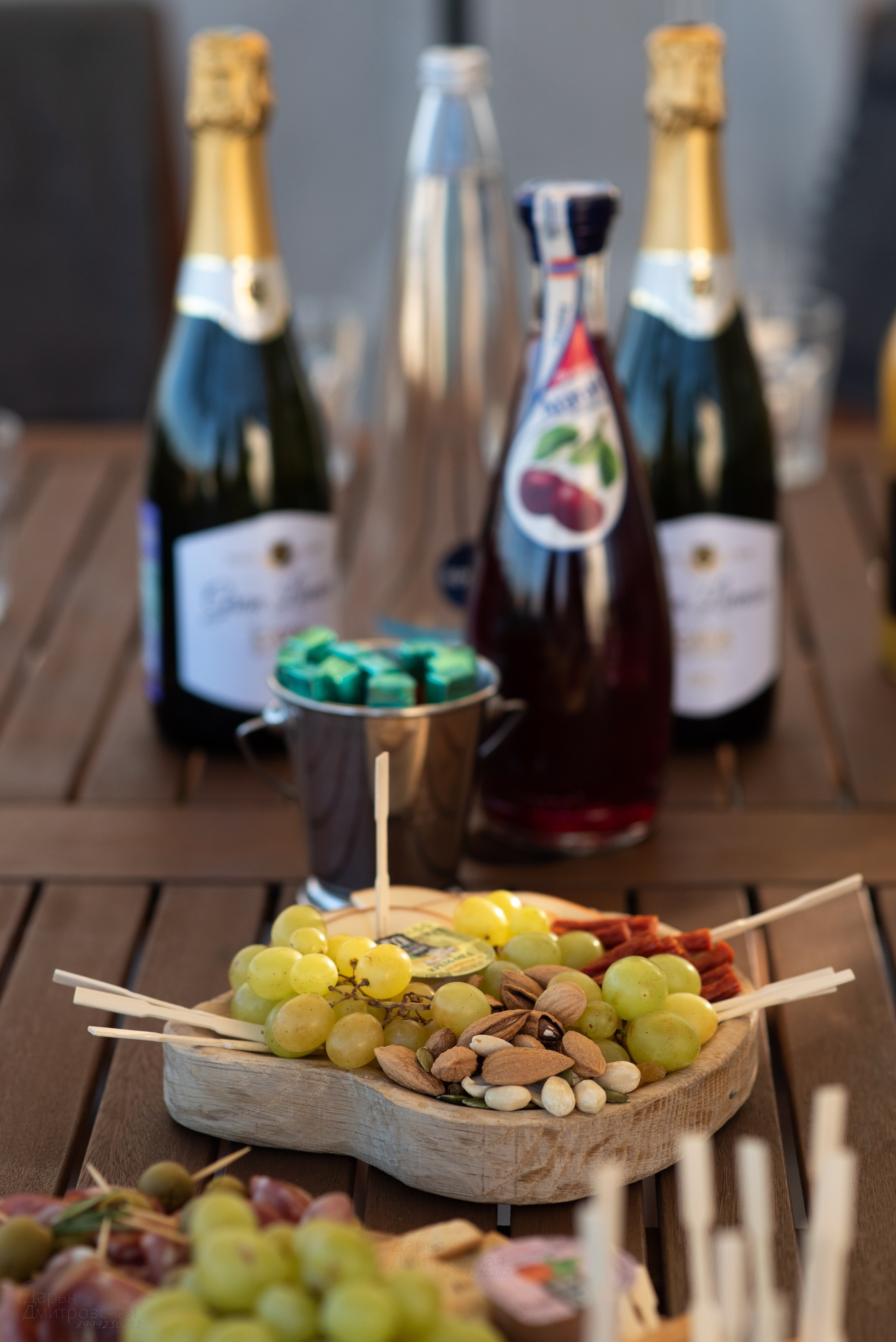 Фотографии блюд в ресторанах и кафе. Фотограф в Москве Дмитровская Дарья