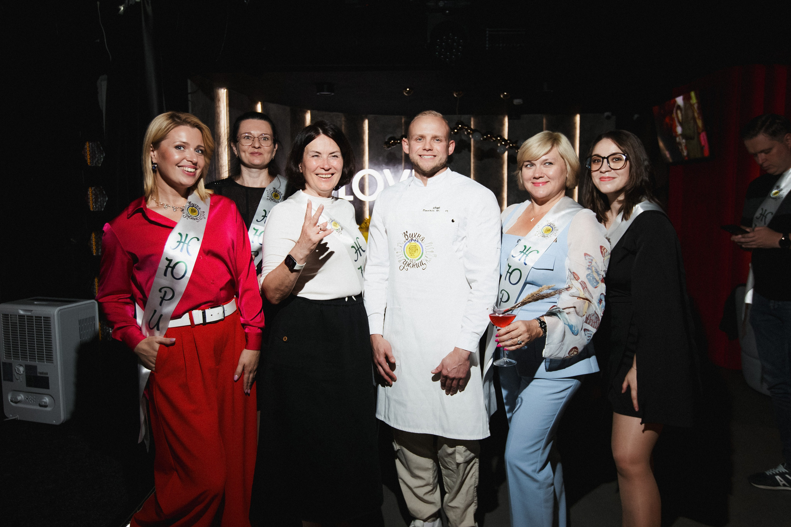 Иммерсивный ужин NATIONAL FOOD в рамках фестиваля «Кухня без границ». СВОИ. ФОТООТЧЕТЫ-СОБЫТИЯ-МЕСТА