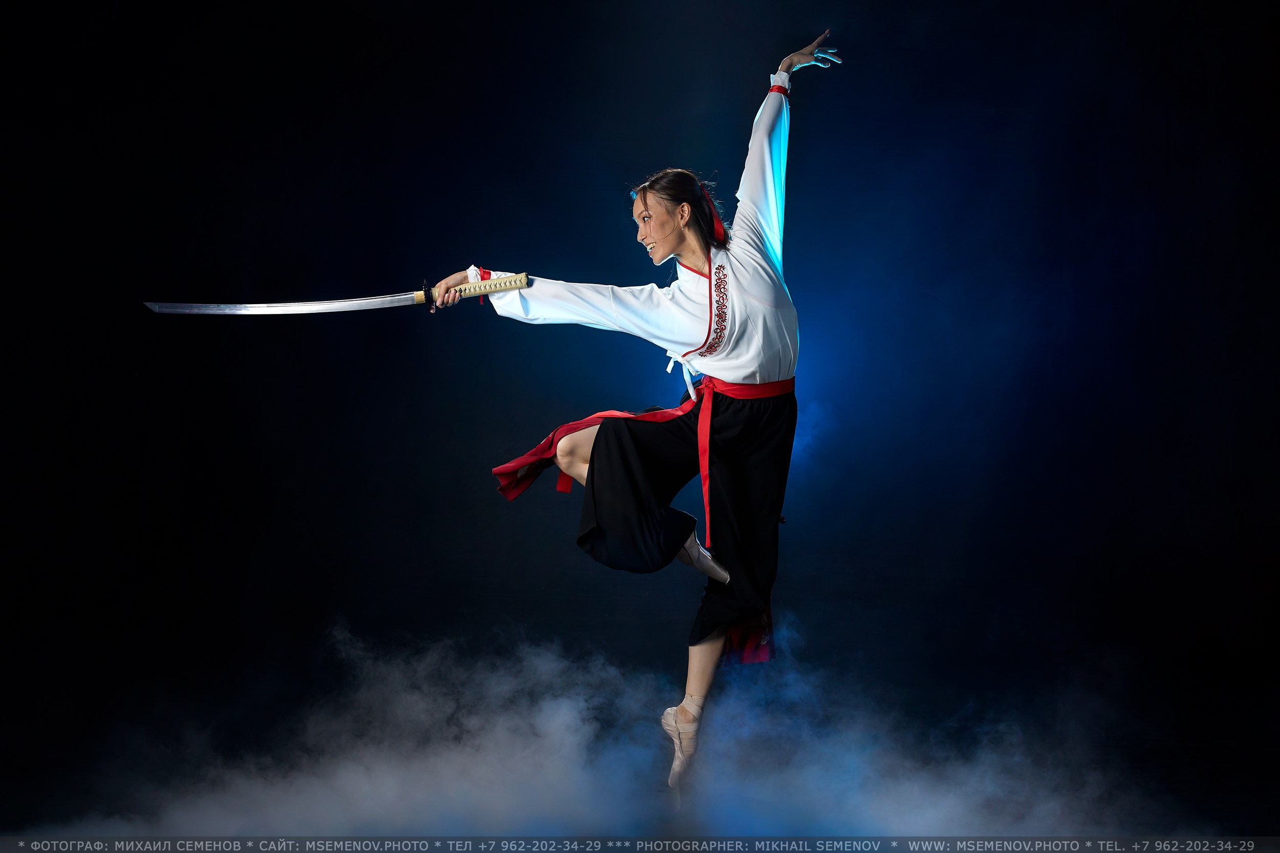 СПОРТ, ТАНЦЫ. Photographer for business Mikhail Semenov. Aqua photo studio, photo school