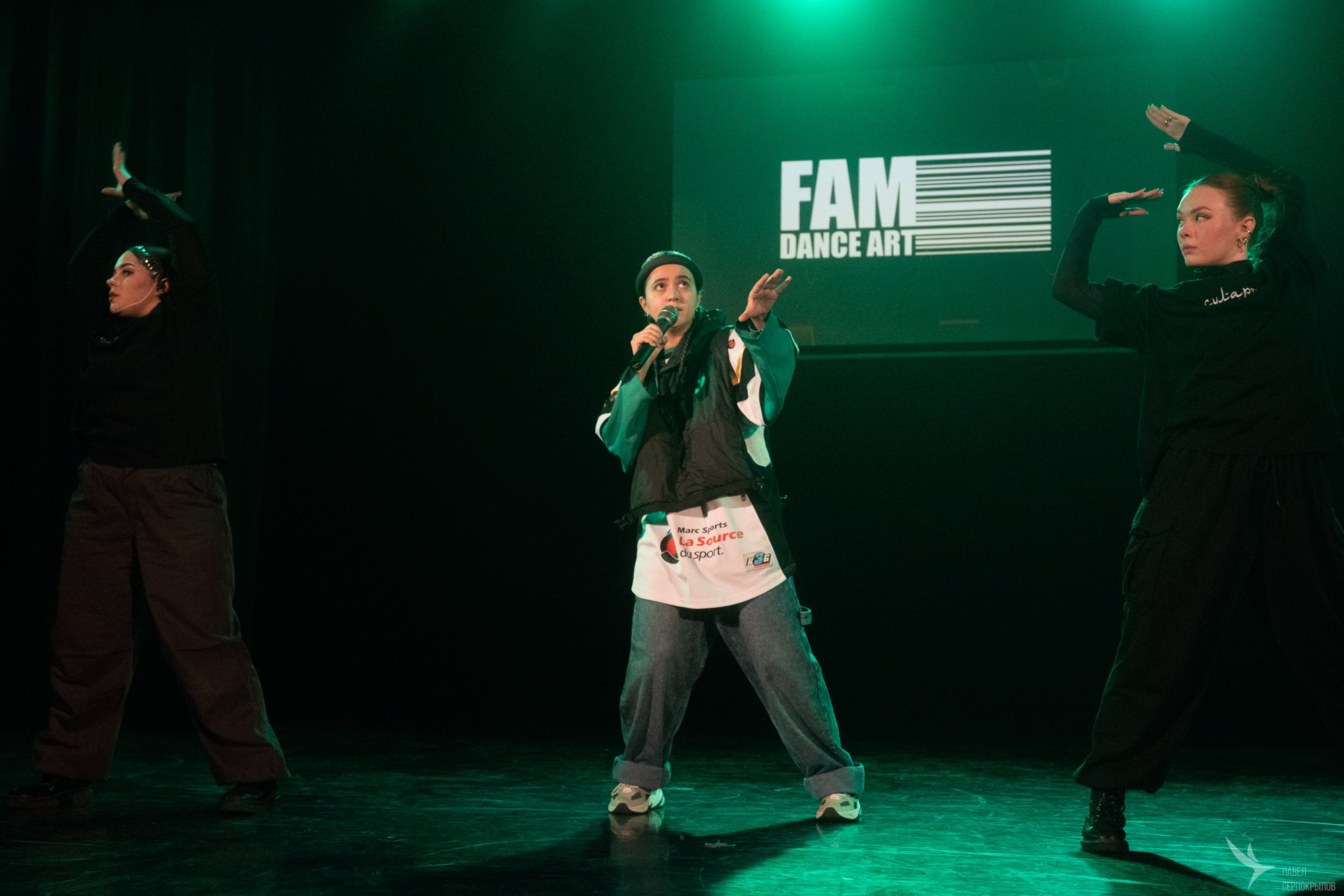 WINTER PARTY DA FAM. Репортажный фотограф в Казани Павел Серпокрылов