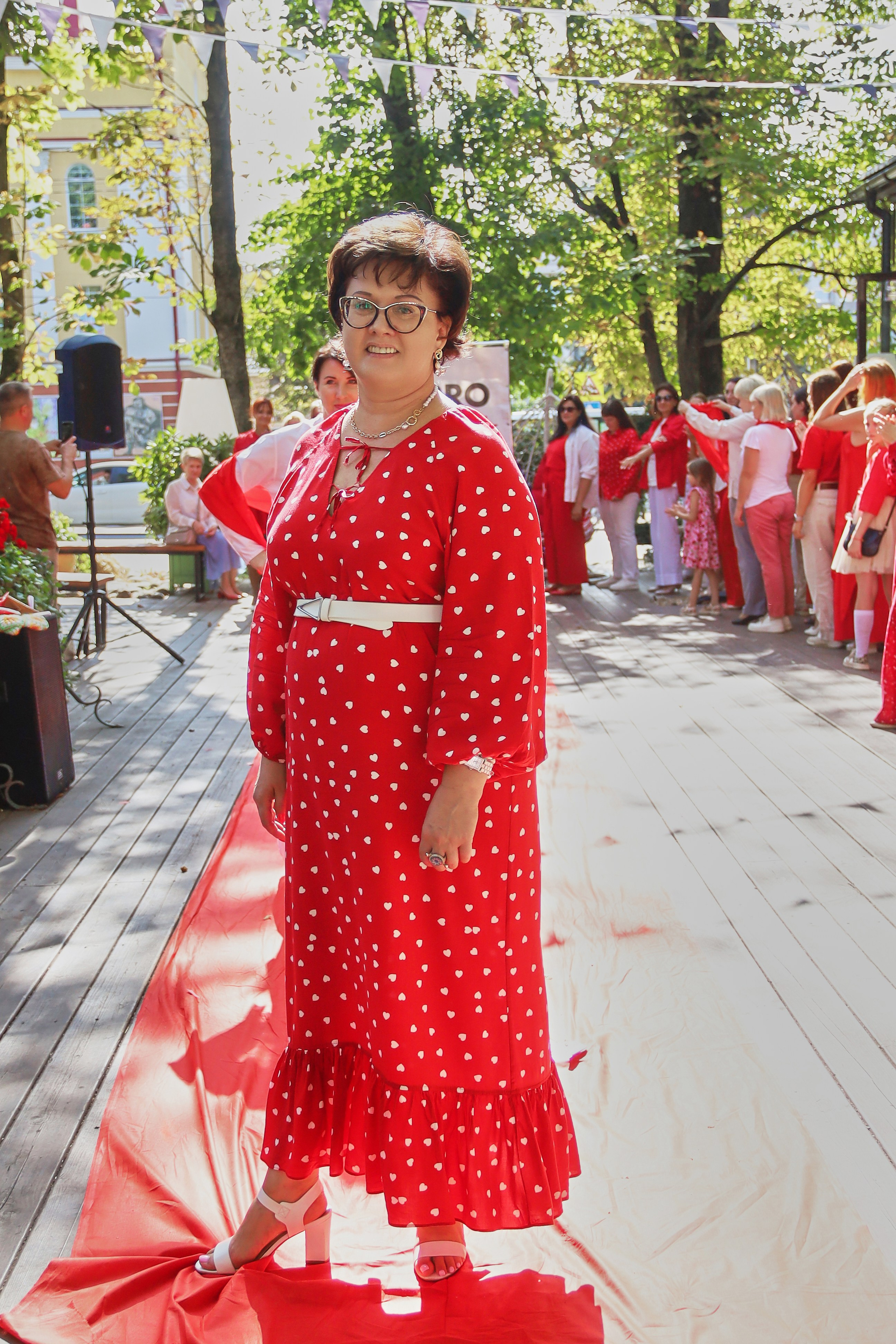 Международный эстафетный фестиваль PRОWOMENFEST 2024. Фотограф в Смоленске Ася Польшина