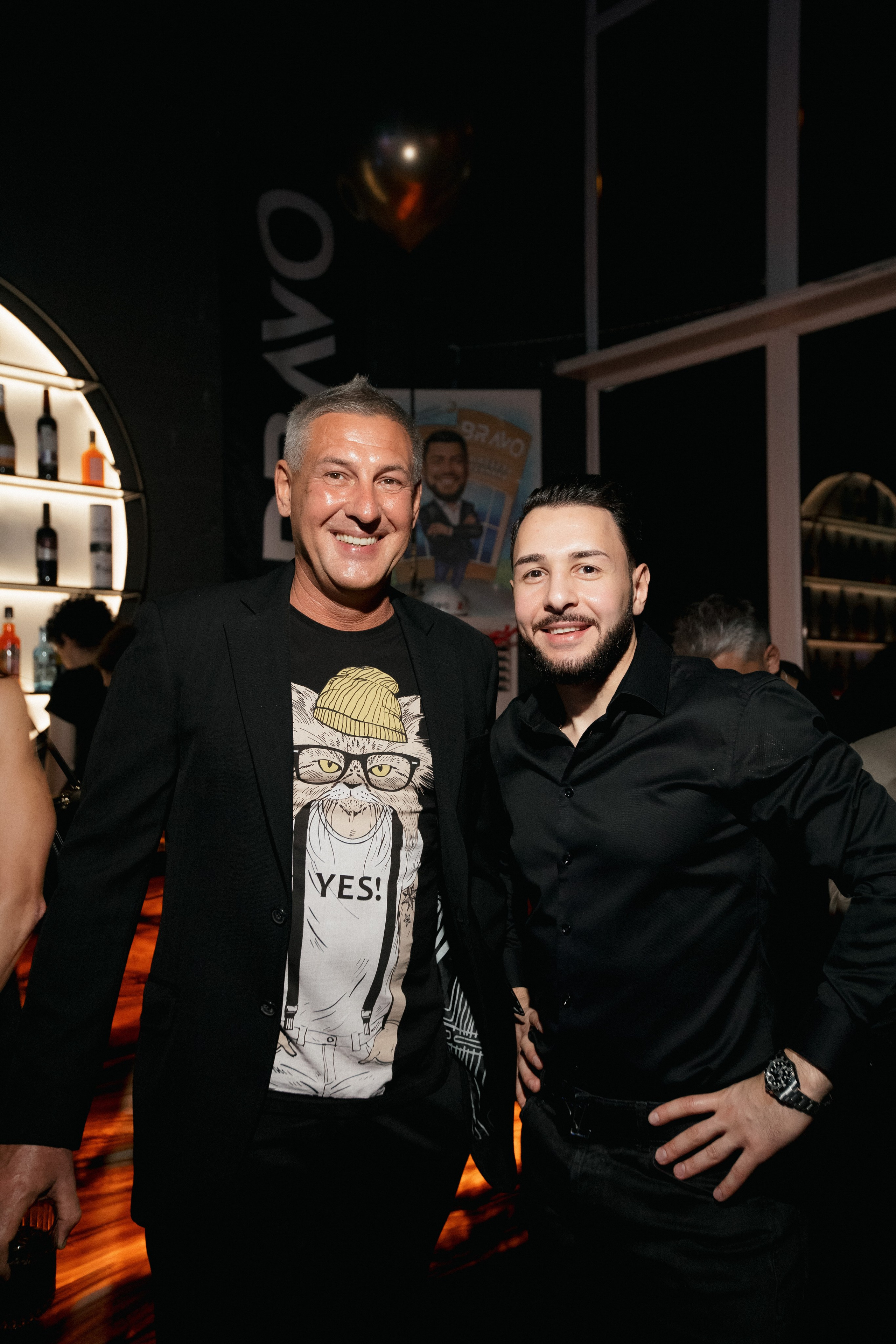 BRAVO BIRTHDAY 13 — PART I. СВОИ. ФОТООТЧЕТЫ-СОБЫТИЯ-МЕСТА