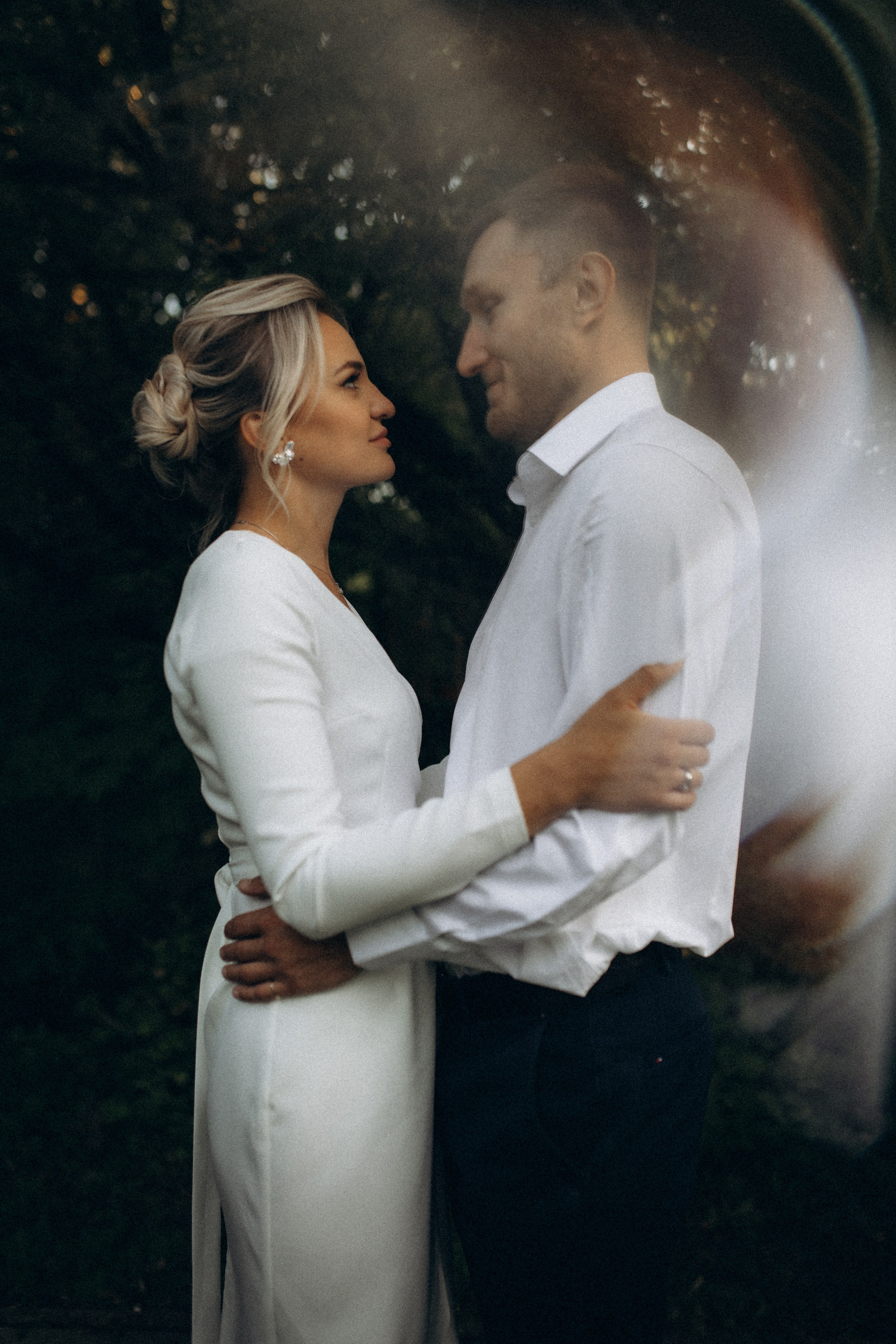 Свадебная прогулка. Семейный фотограф в Москве и Люберцах Юлия Гуськова