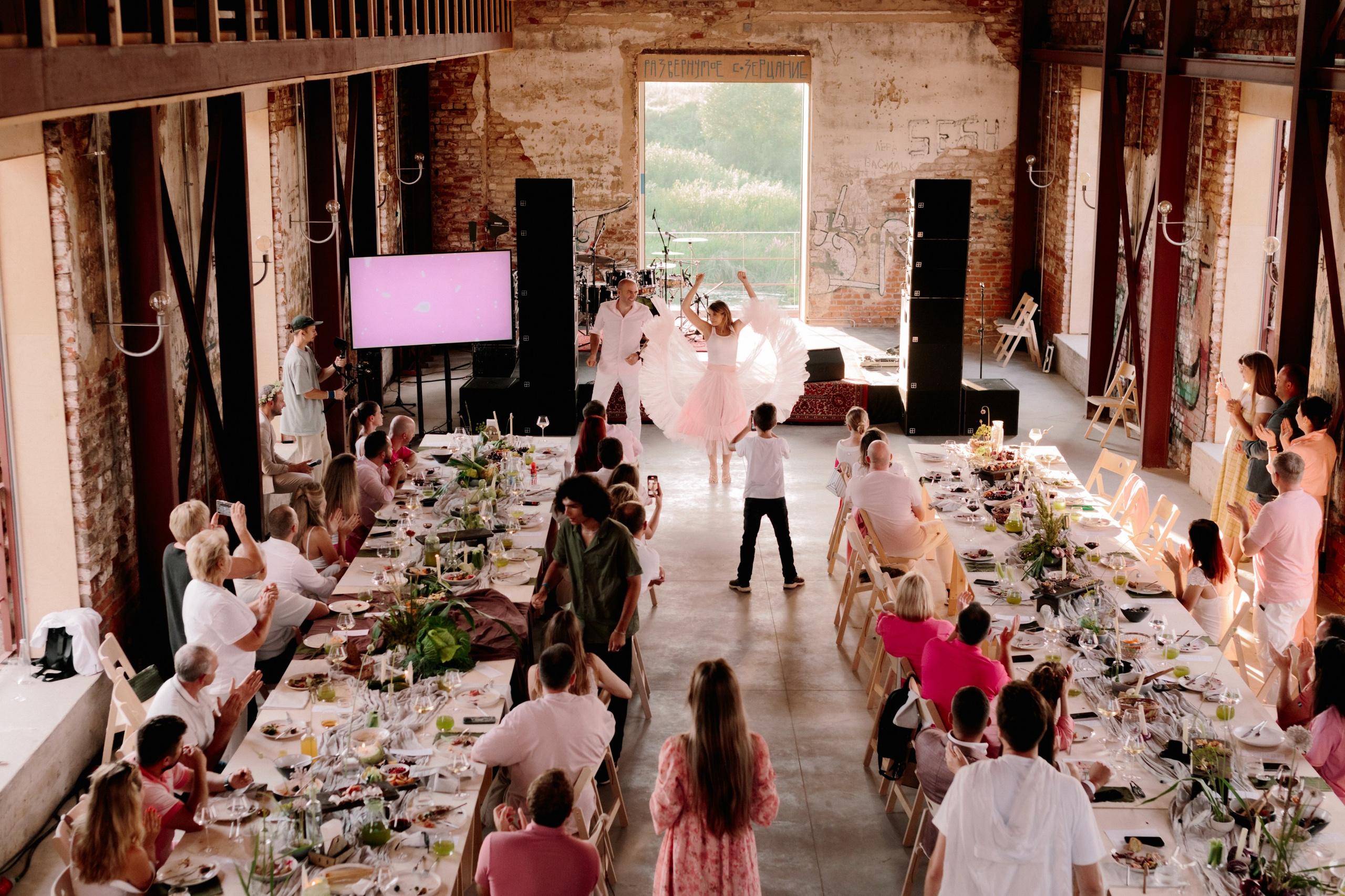 Василина и Михаил. Репортажный и портретный фотограф во Владимире Сергей Кравцов