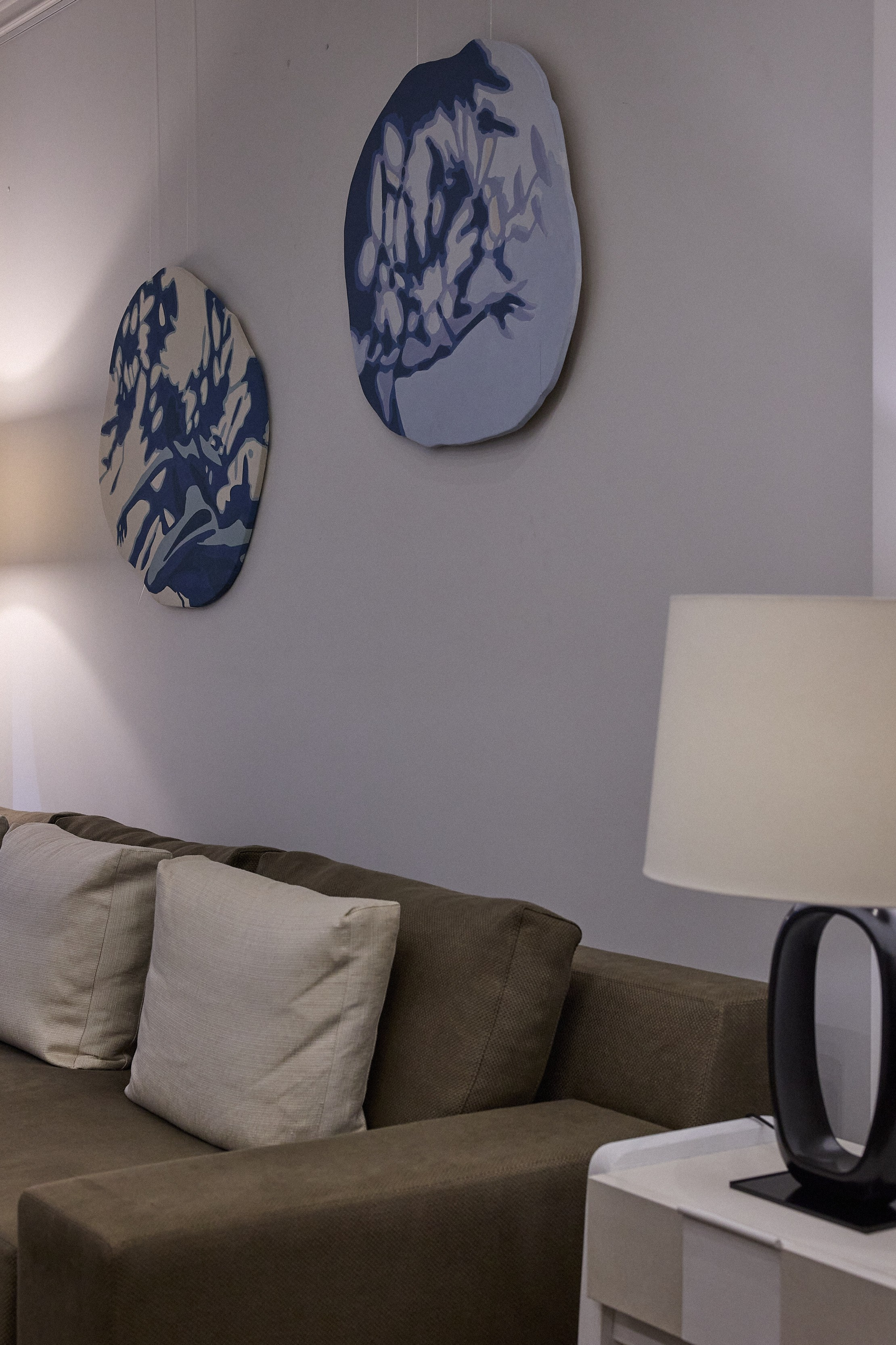 Персональная выставка. Современный художник в Москве Анастасия Малиновская