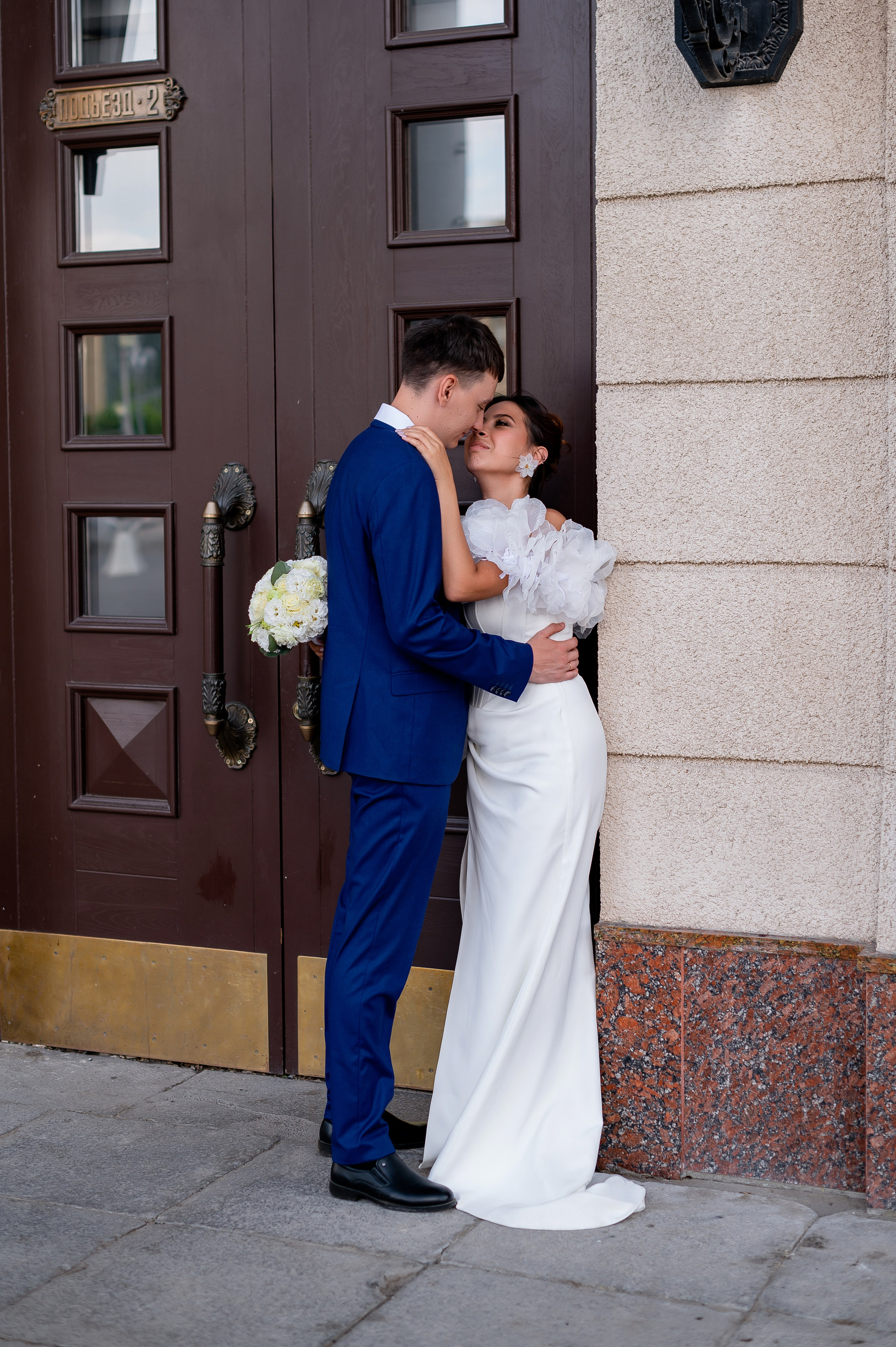 Анонс Свадьбы Никита и Арина. Фотограф Татьяна Иванчикова