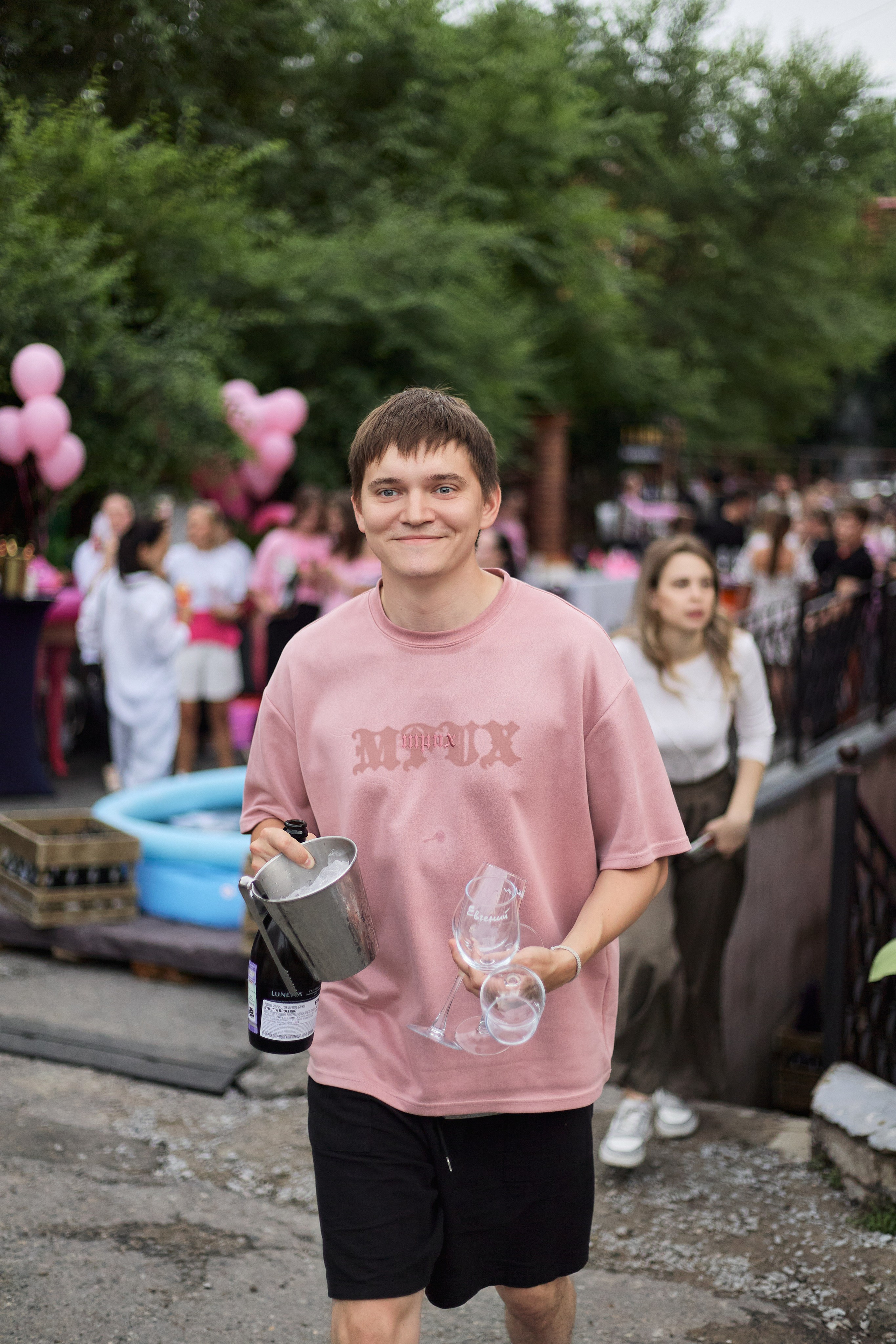 ВИНОТЕКА БАР х МАГАЗ — 5 ЛЕТ