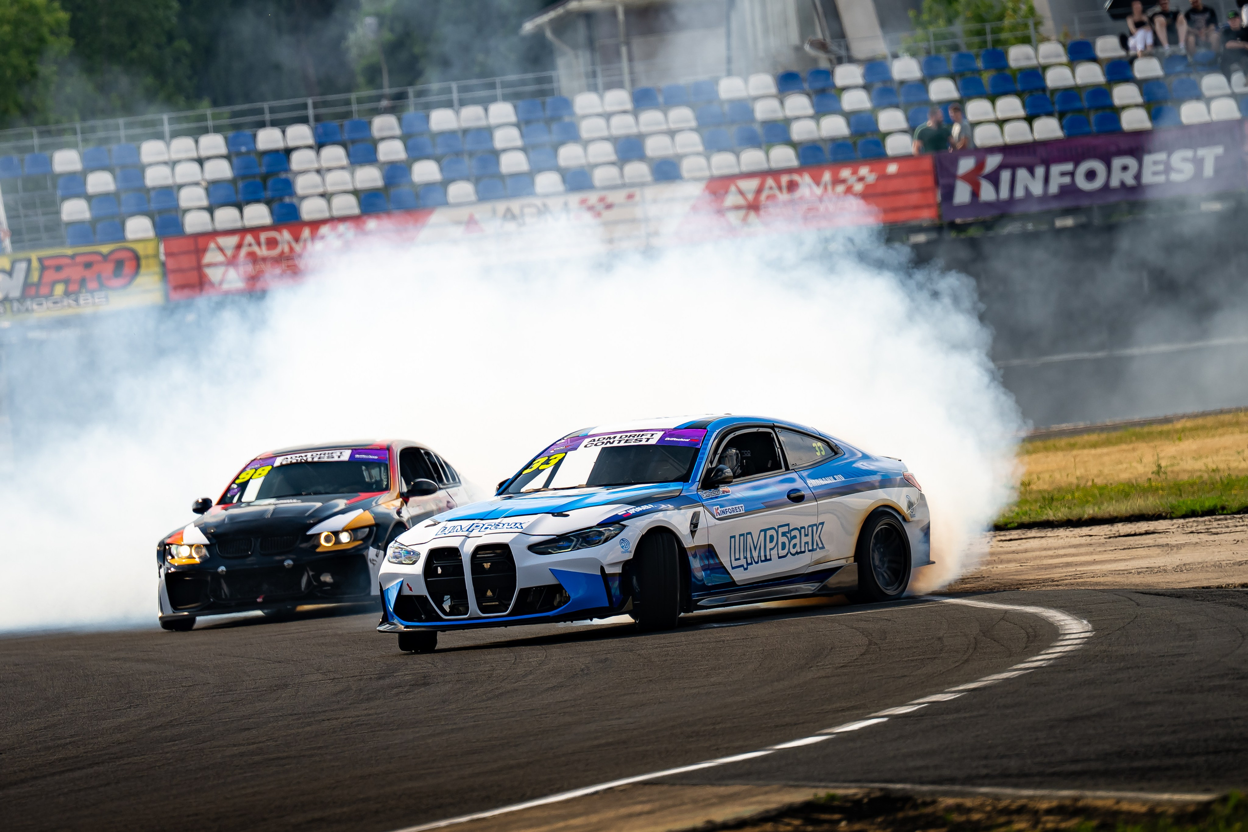 Фотографии с ADM Drift Contest