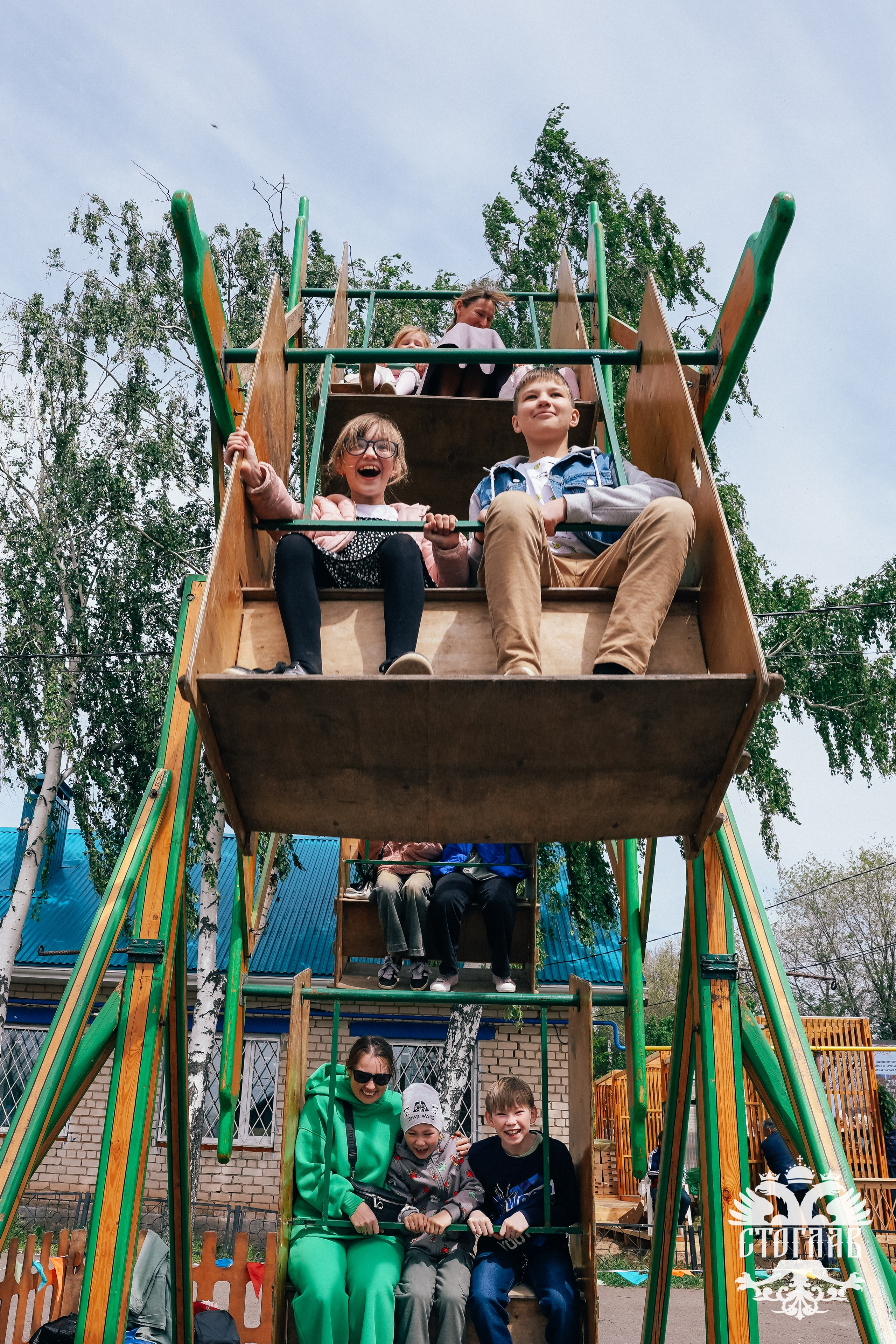 Каравон 2024. Фотограф Казань