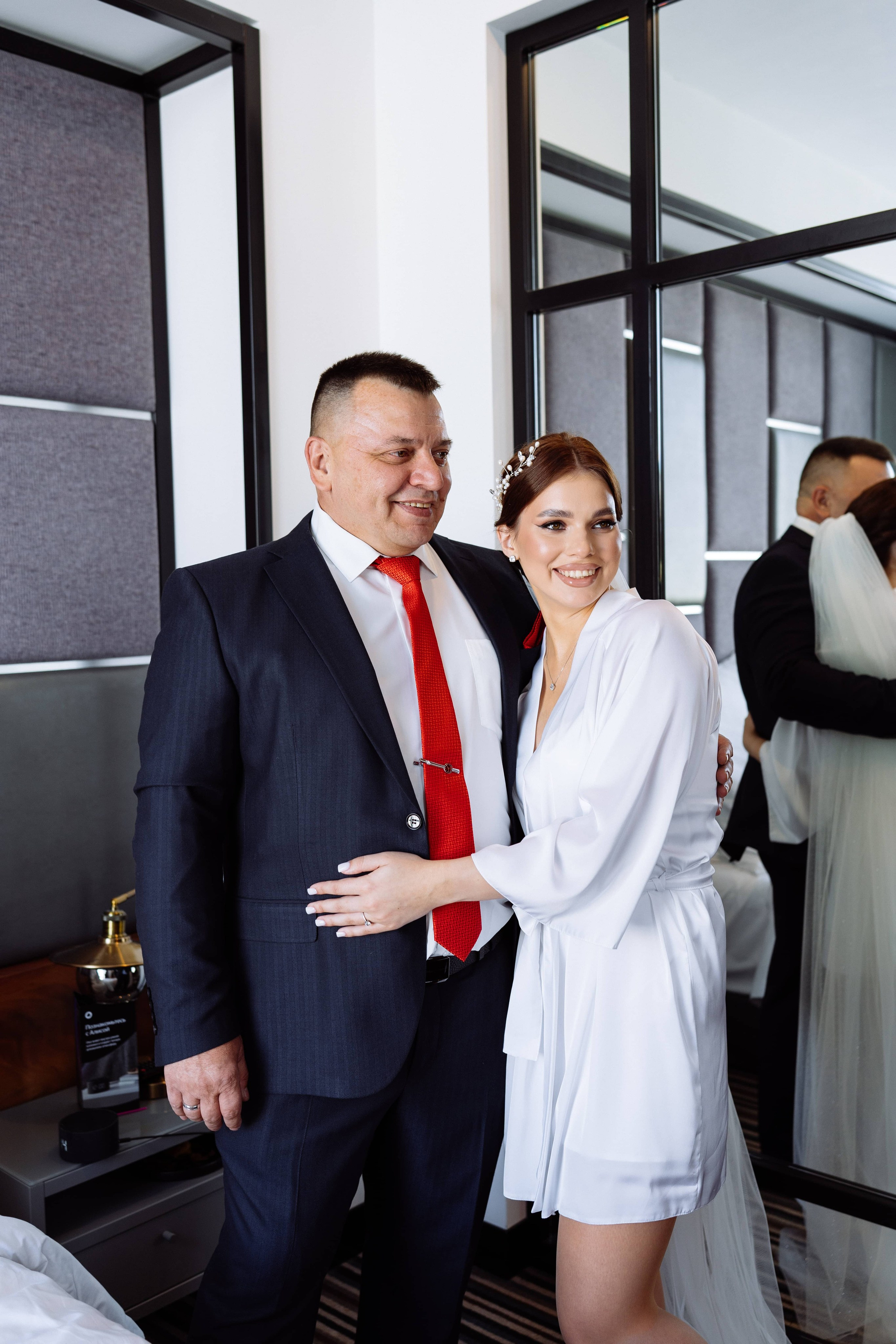 Свадьба Даниила и Алины в загородном клубе «Голицын»