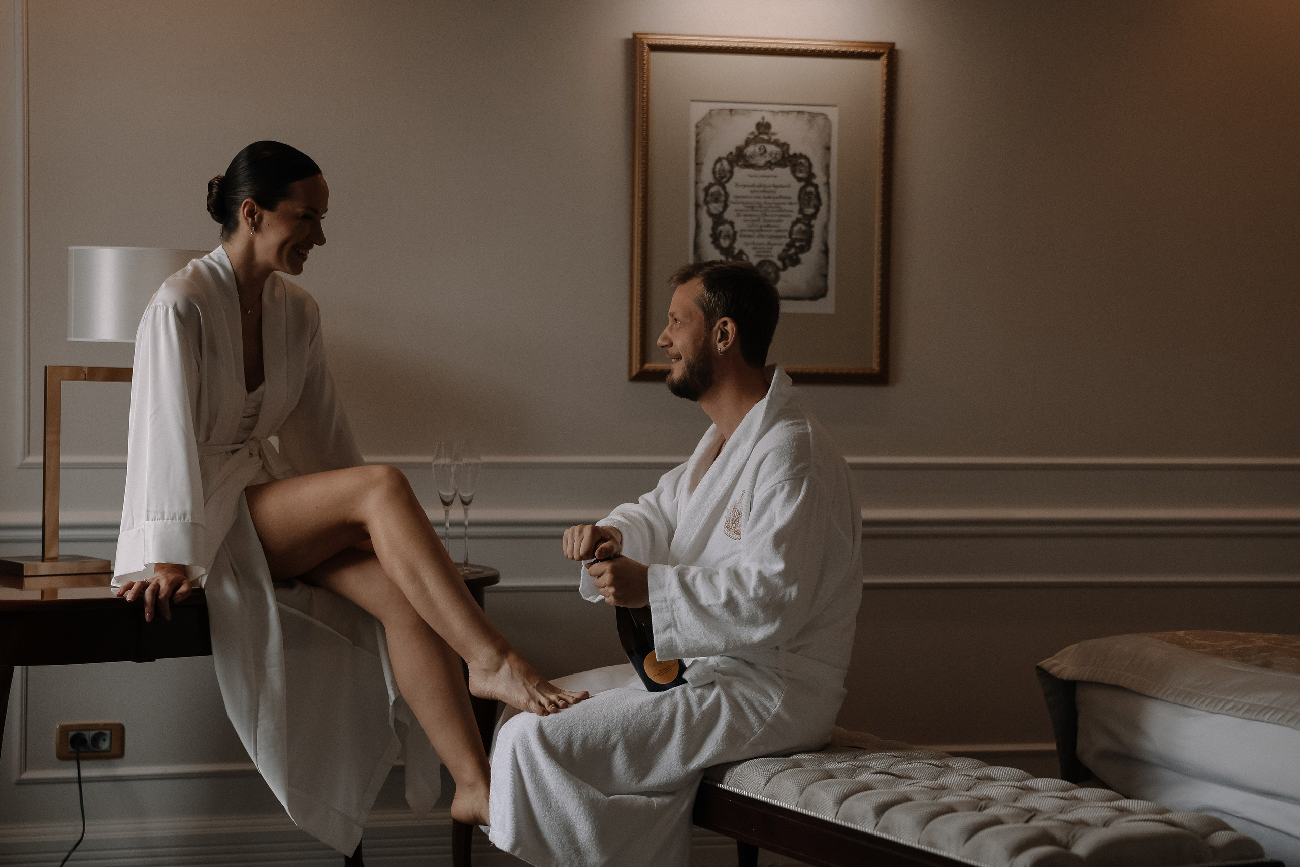 О стильном и душевном…. Свадебный и семейный Фотограф Денис Кошель